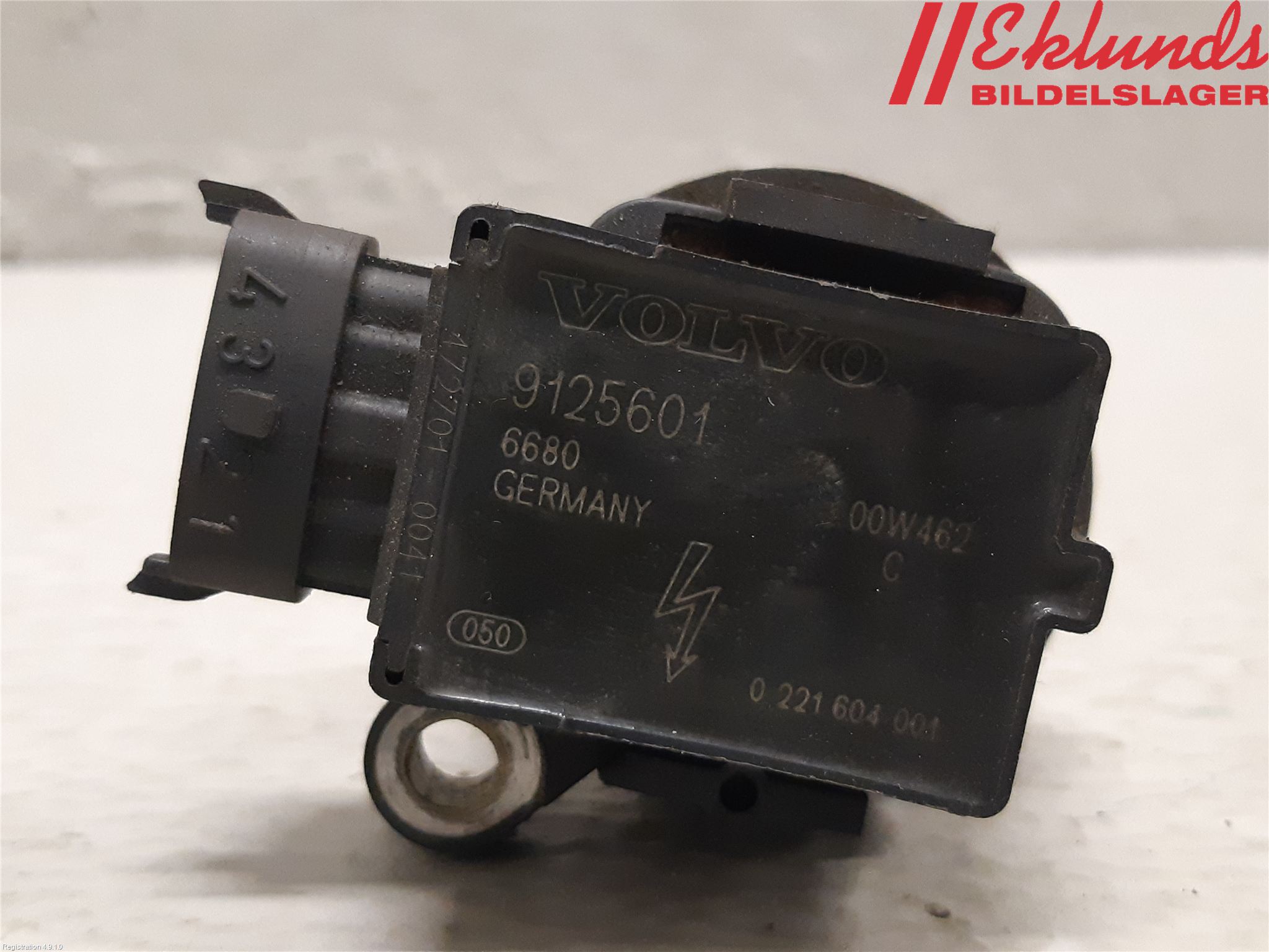 Volvo S60 01-04 Tändspole