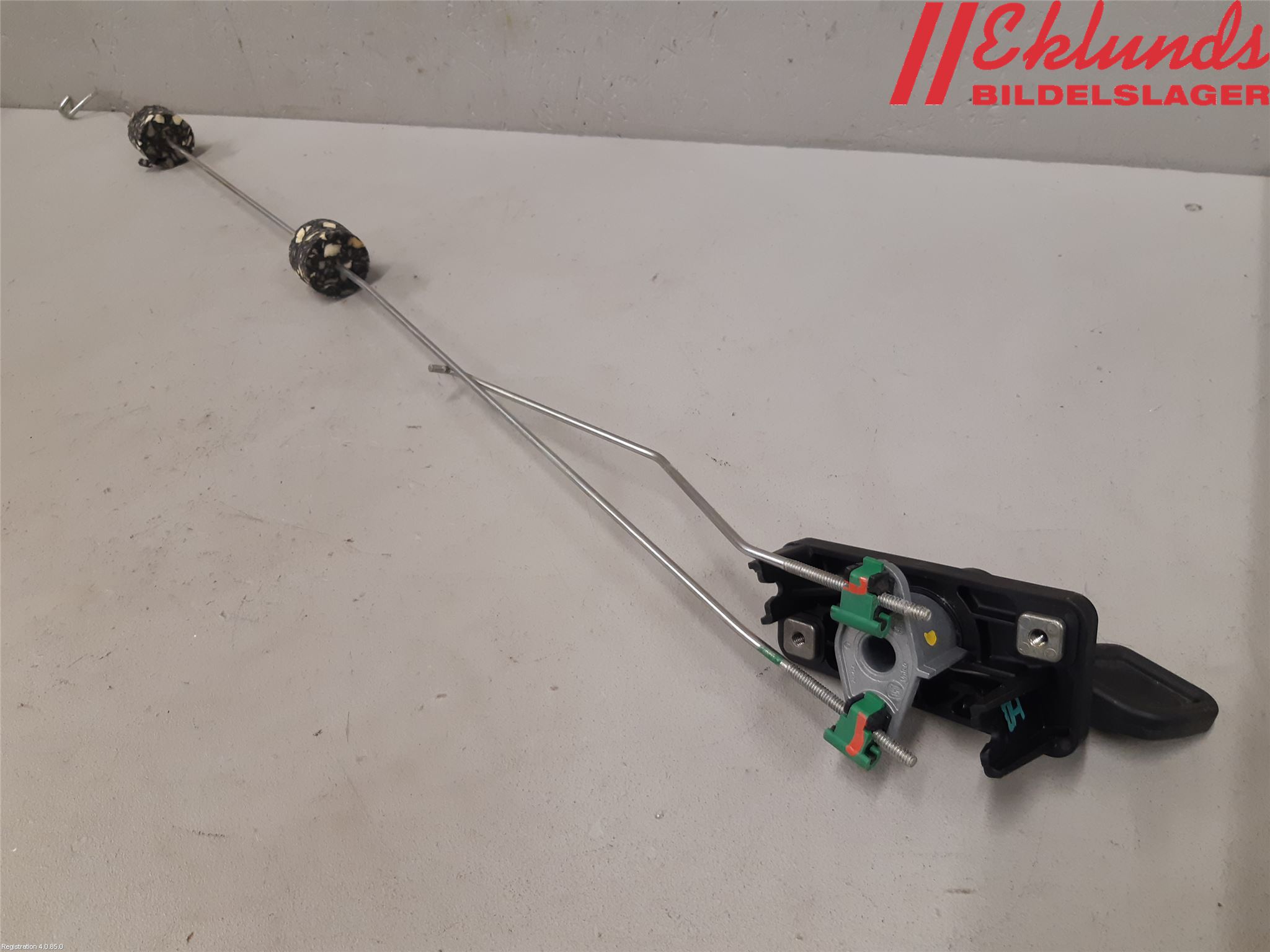 Fiat DOBLO CARGO Dörrhandtag Inre Hö