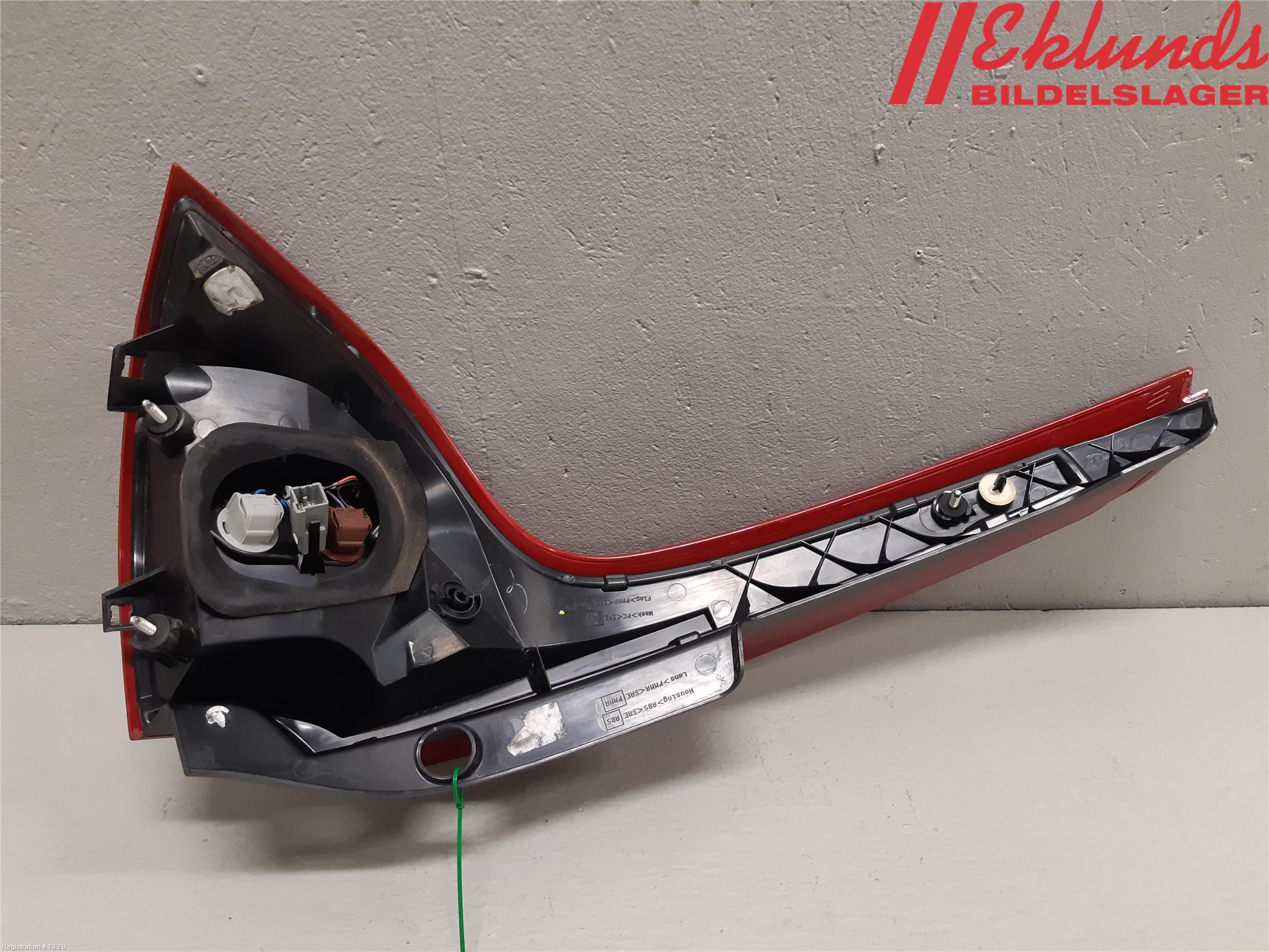 Volvo XC60 14-17 Bakljus Höger
