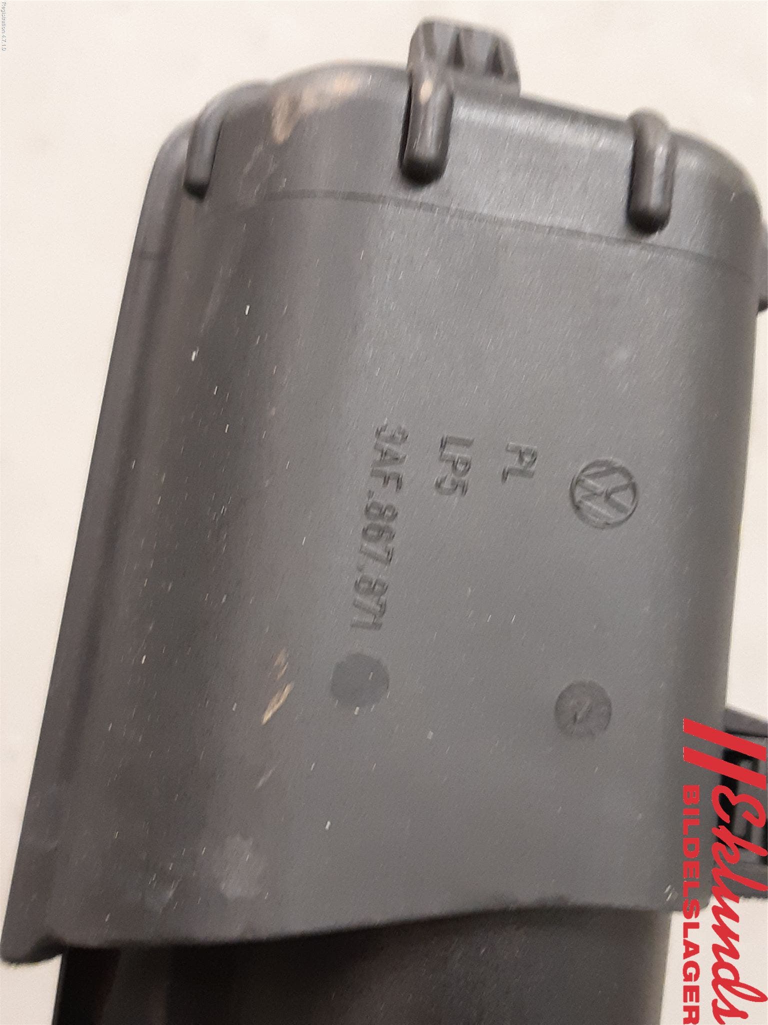 Volkswagen VW PASSAT 11-14 Insynskydd