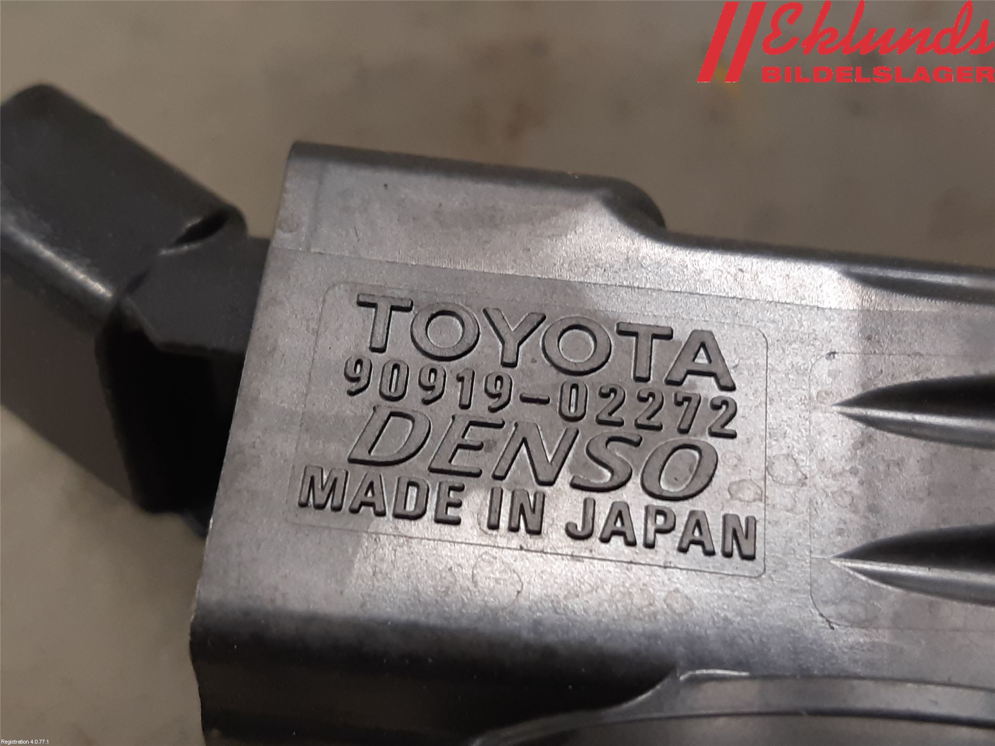 Toyota C-HR 16-23 Tändspole