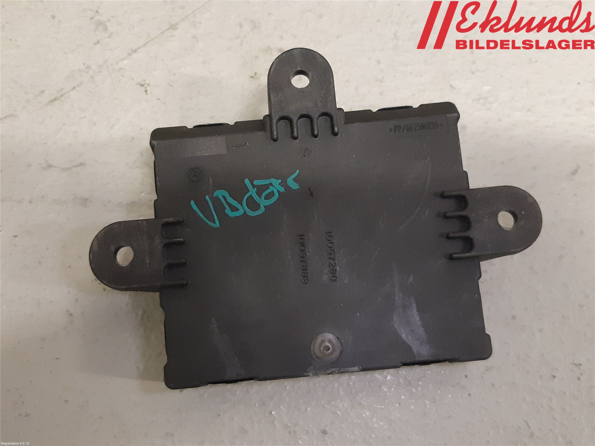 Volvo XC60 09-13 Styrenhet Dörr