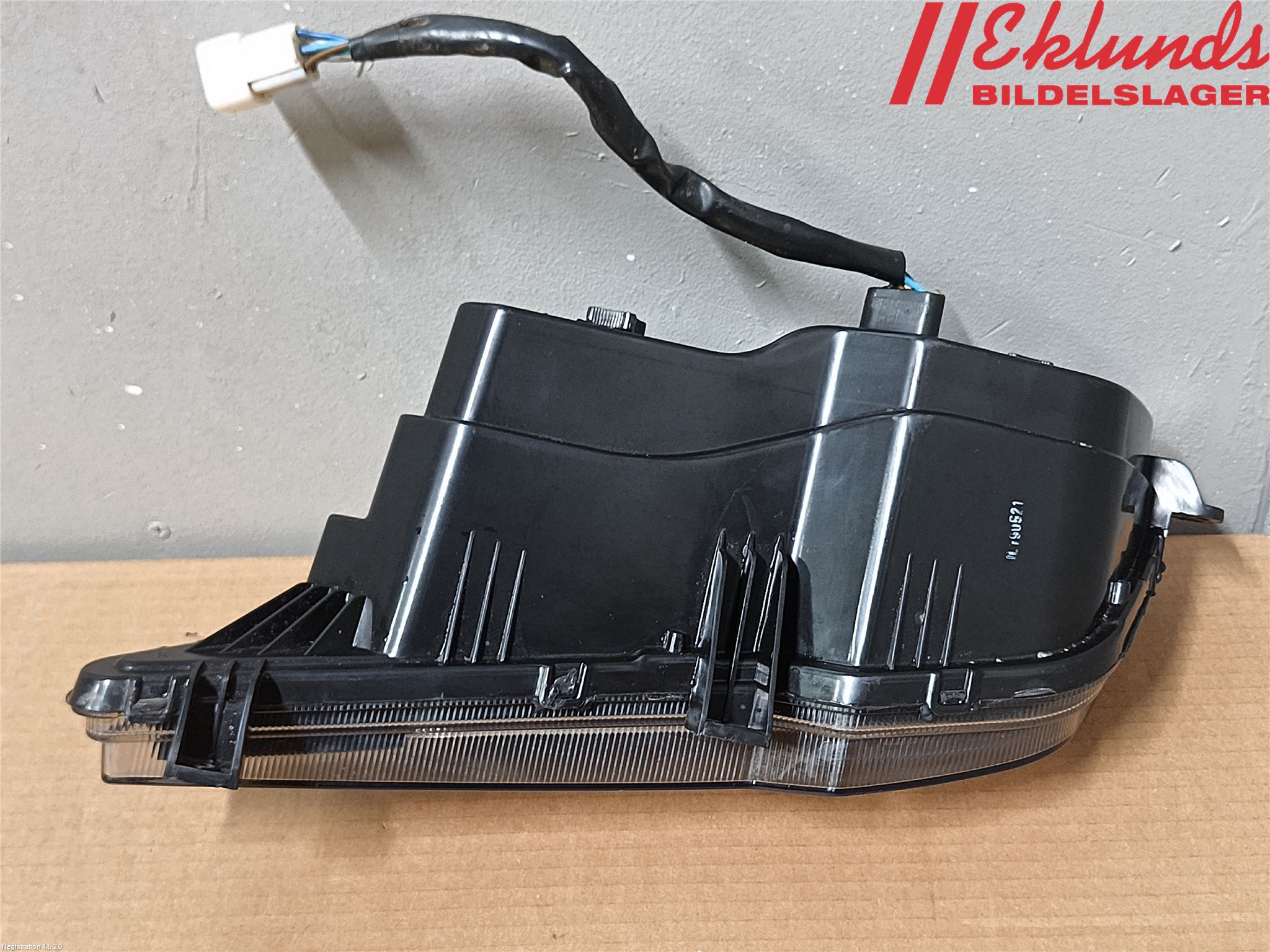 MC och moped ATV CF MOTO Strålkastare Höger