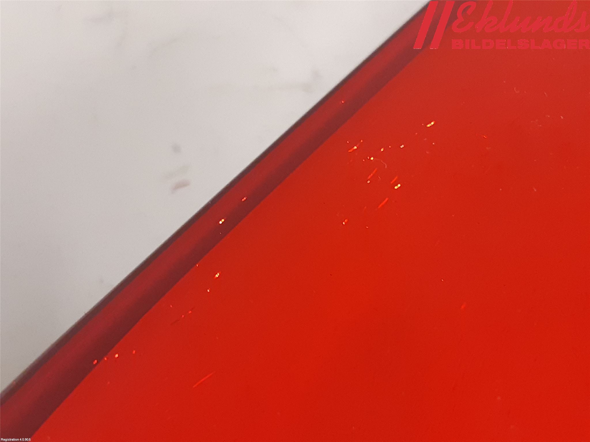 Volvo V40 12-19 Bakljus Höger