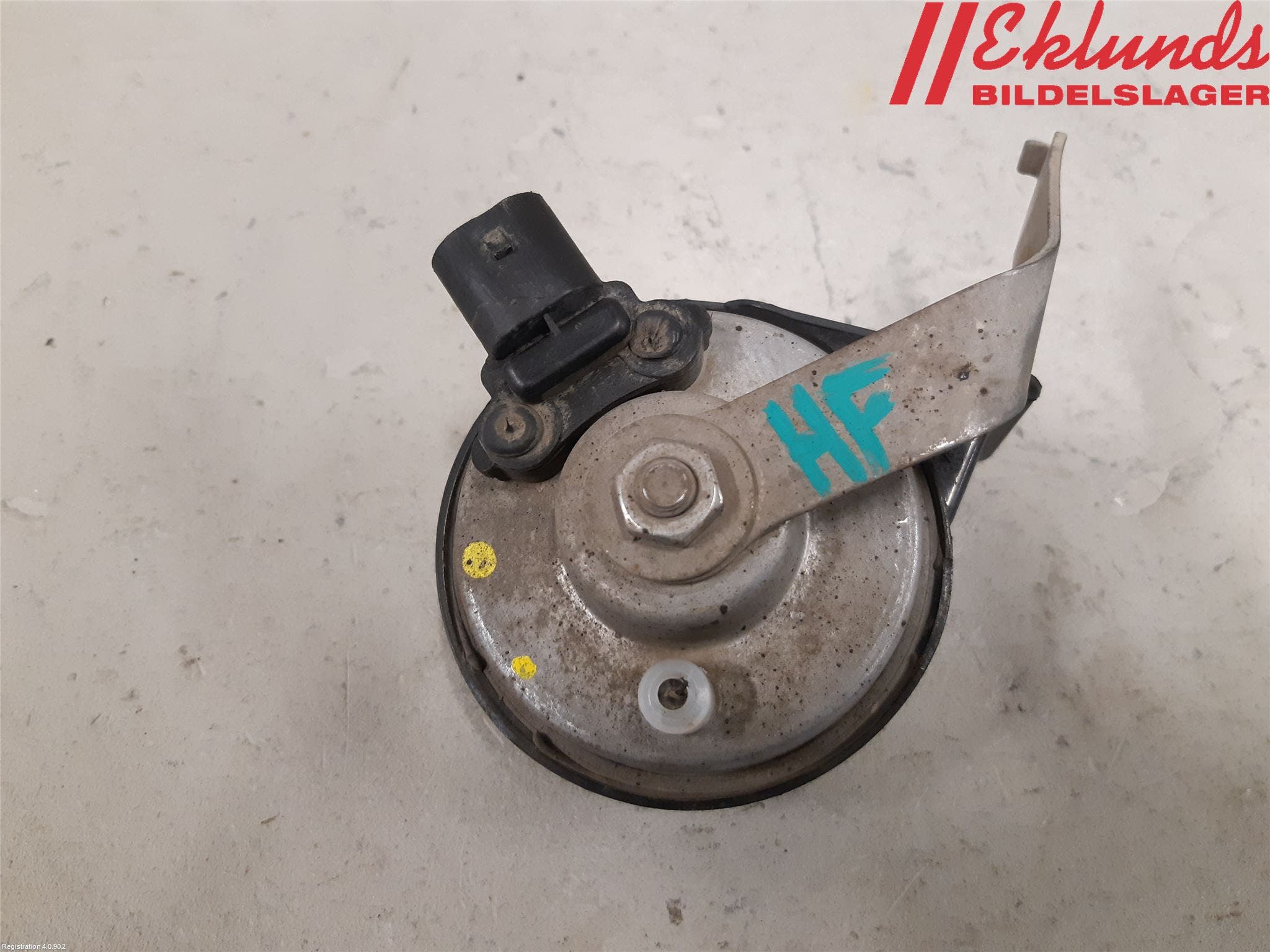 BMW 5 F10/F11/F18 09-17 Signalhorn