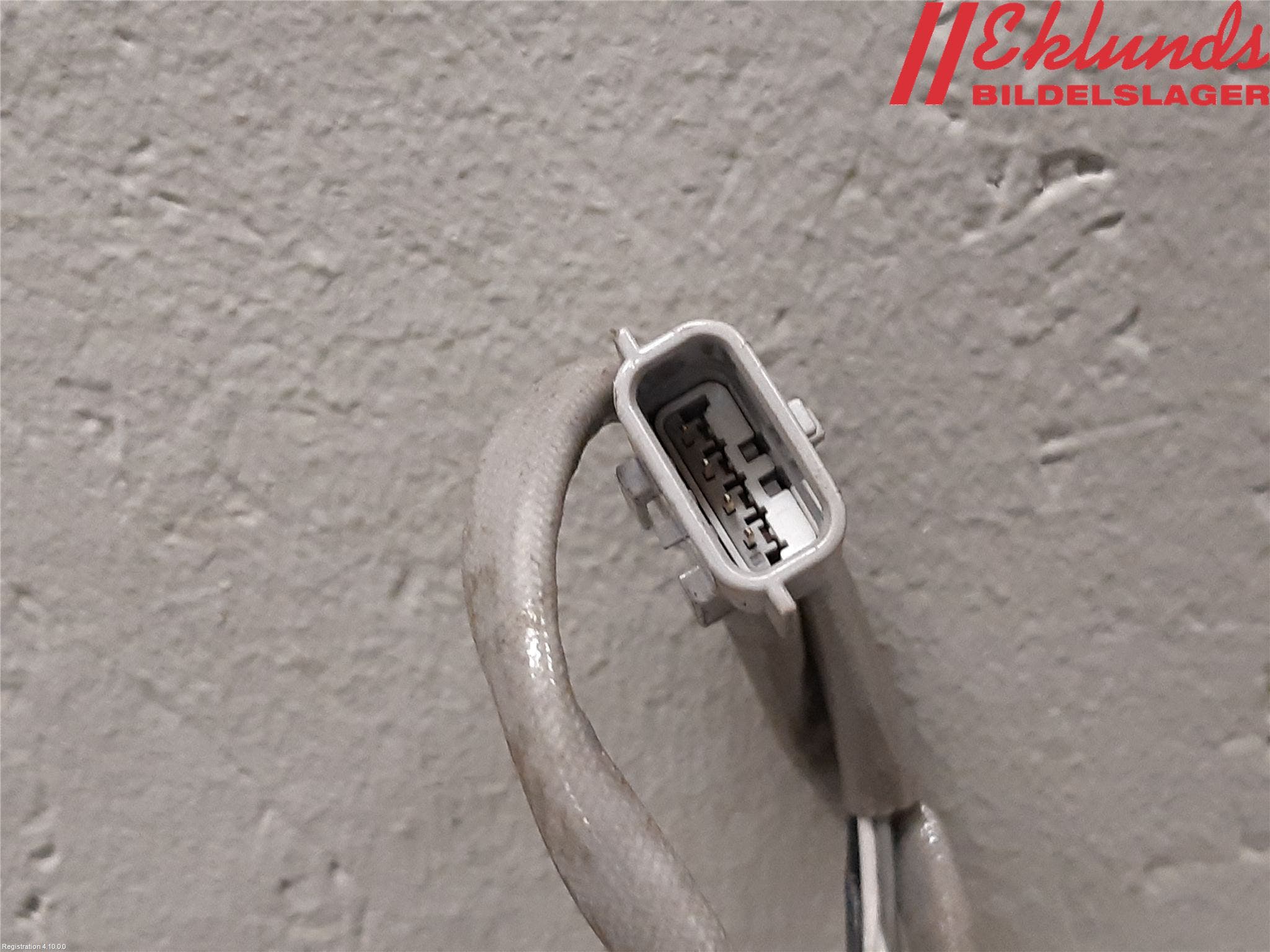 Alfa DACIA SANDERO/STEPWAY 21- Injlambdasond