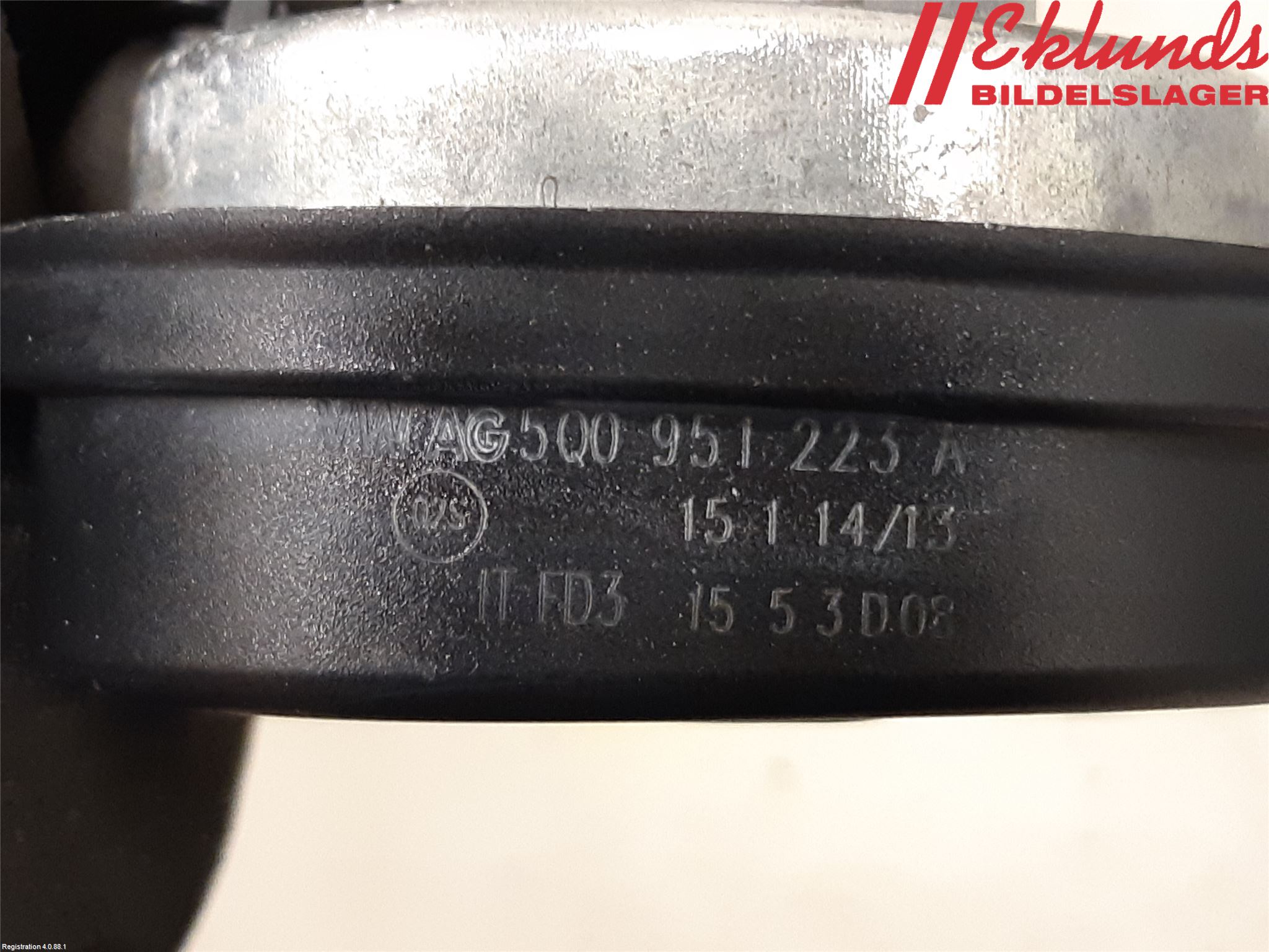 Audi A3/S3 8V 13-20 Signalhorn