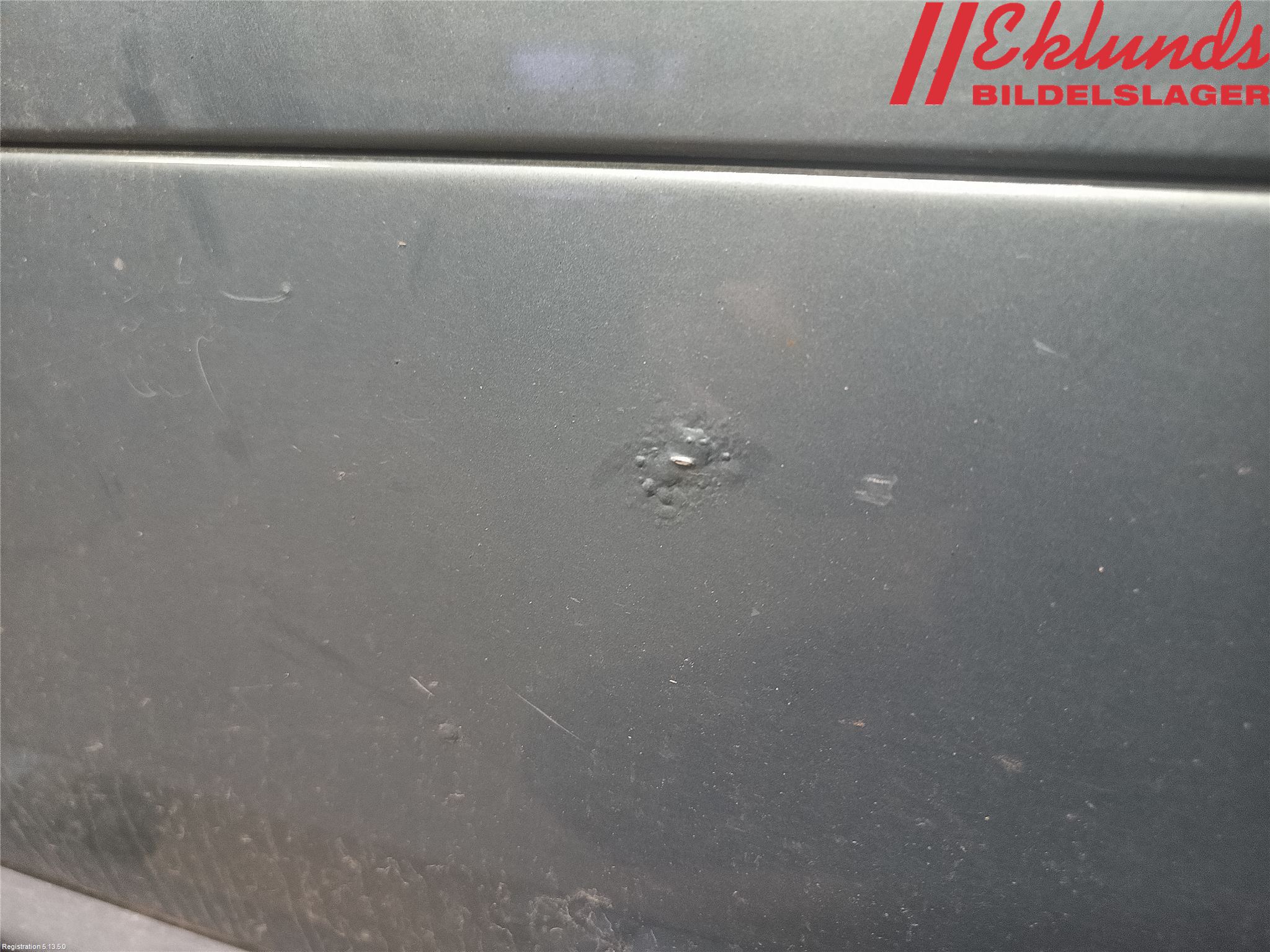 Volvo V70 05-08 Dörr Fram Vänster