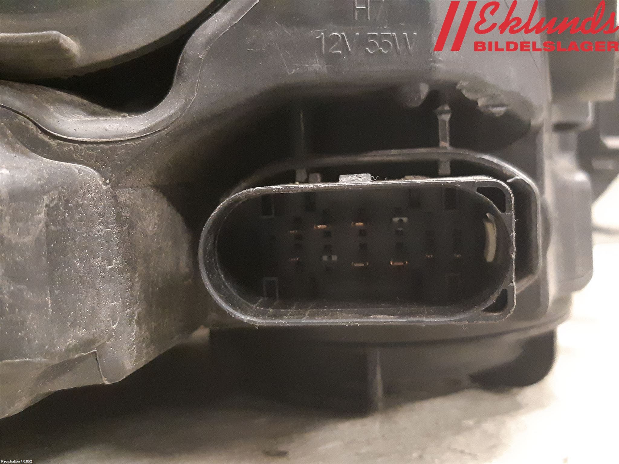 Ford FOCUS 11-14 Strålkastare Vänster