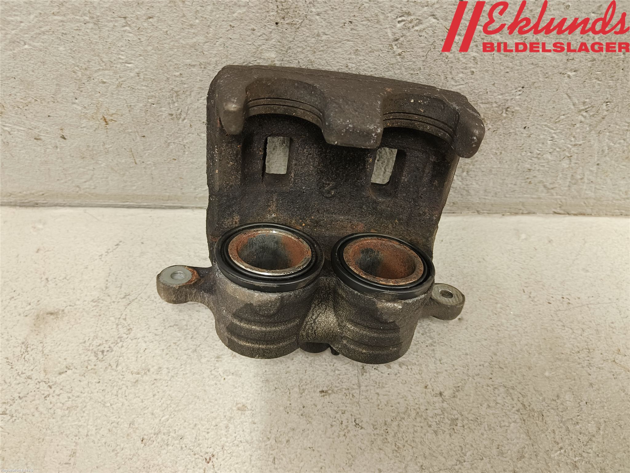 Subaru FORESTER SK 19- Bromsok Fram Vänster