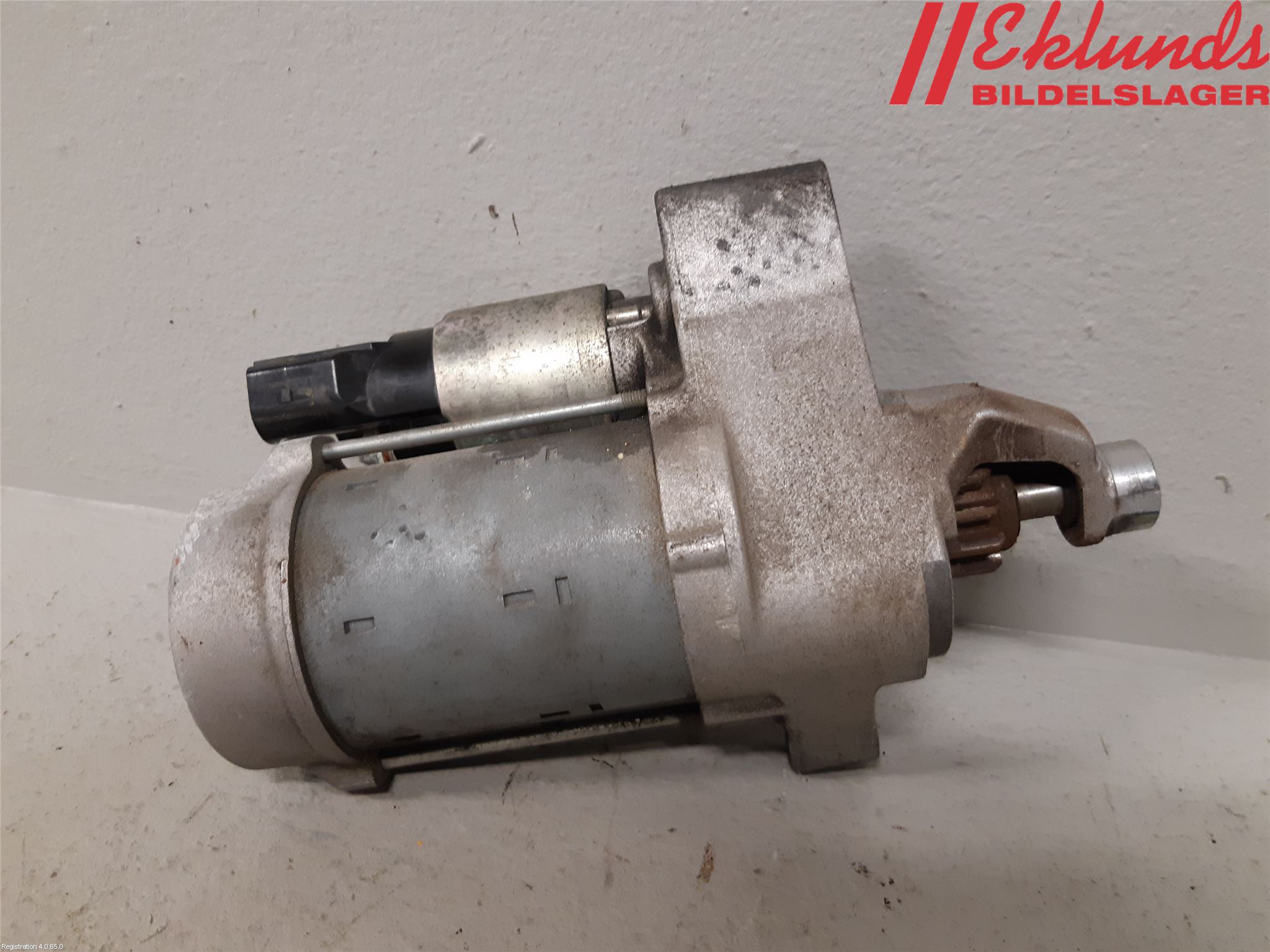 Audi A6/S6 4G 11-18 Startmotor Diesel