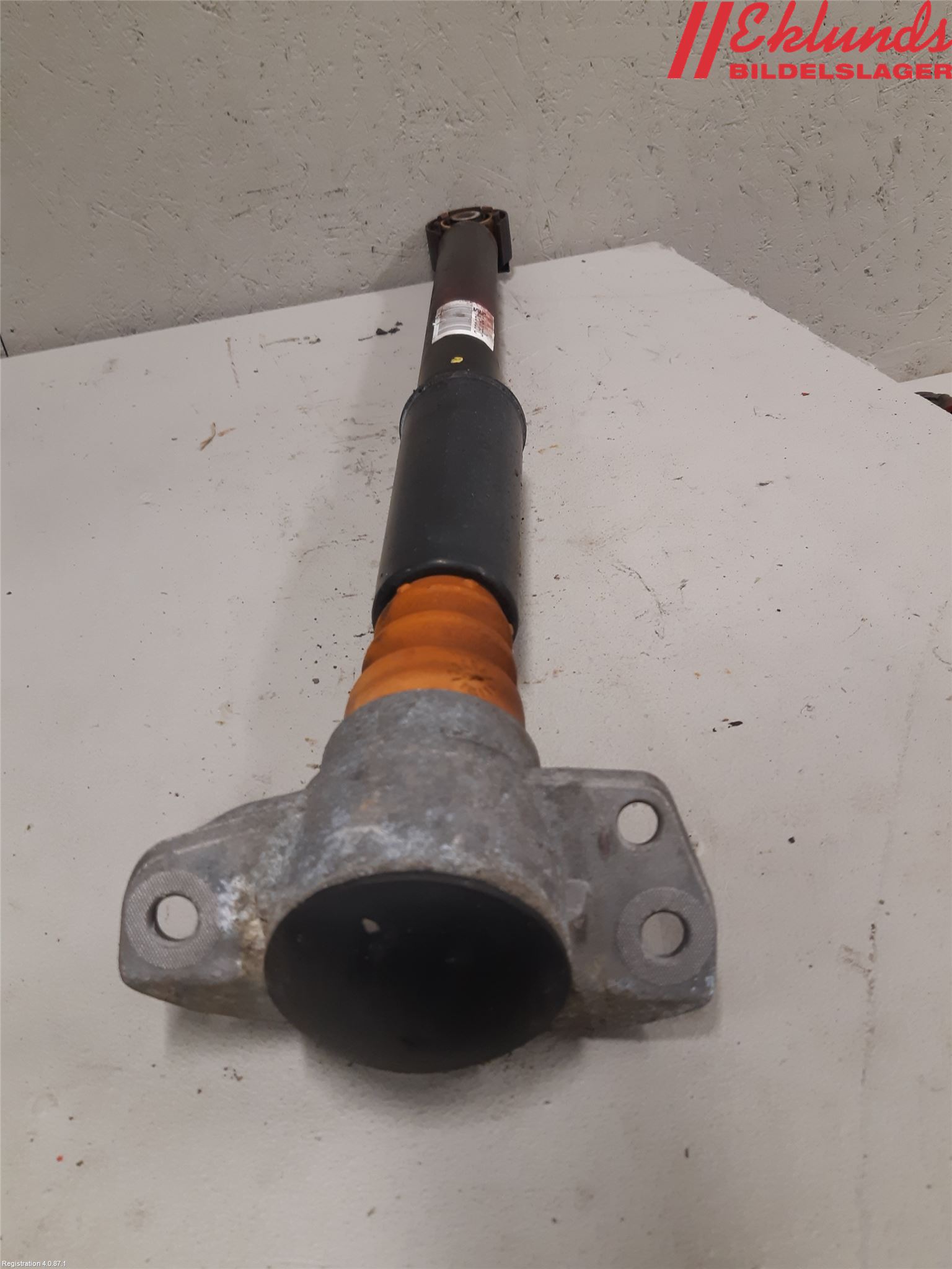 Audi A7/S7 4G 11-17 Stötdämpare Bak