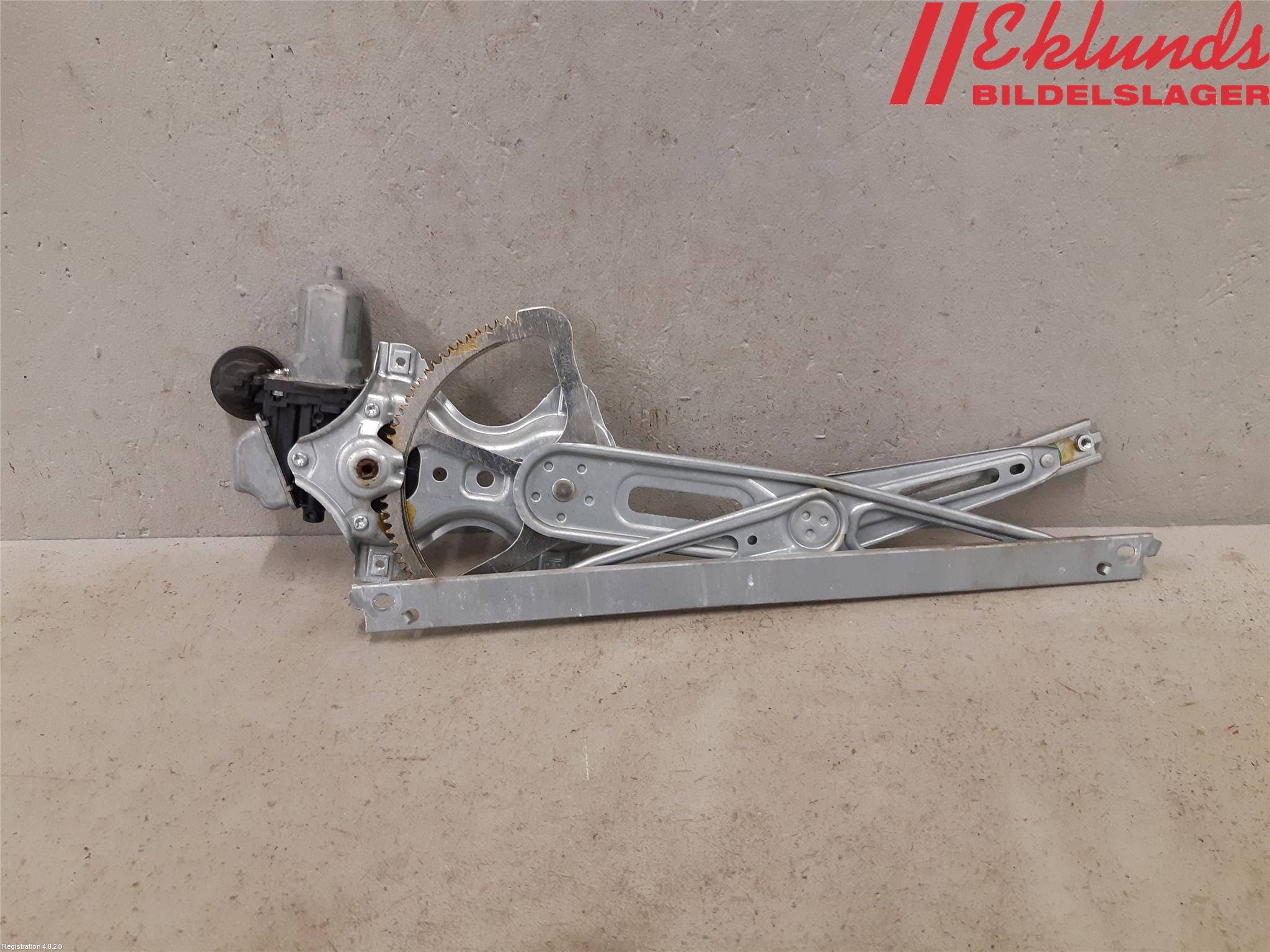 Toyota YARIS XP130 12-14 Fönsterhiss El Kompl