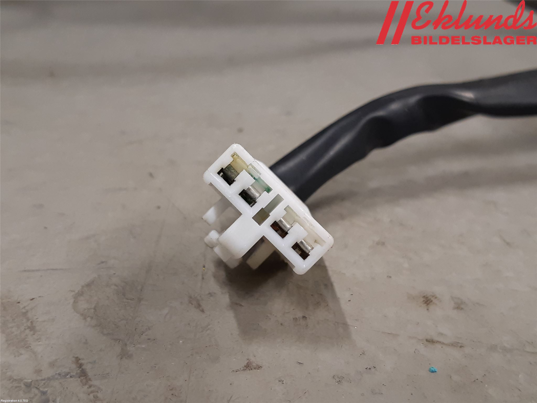 Hyundai i40 08-15 Bakljus Vänster