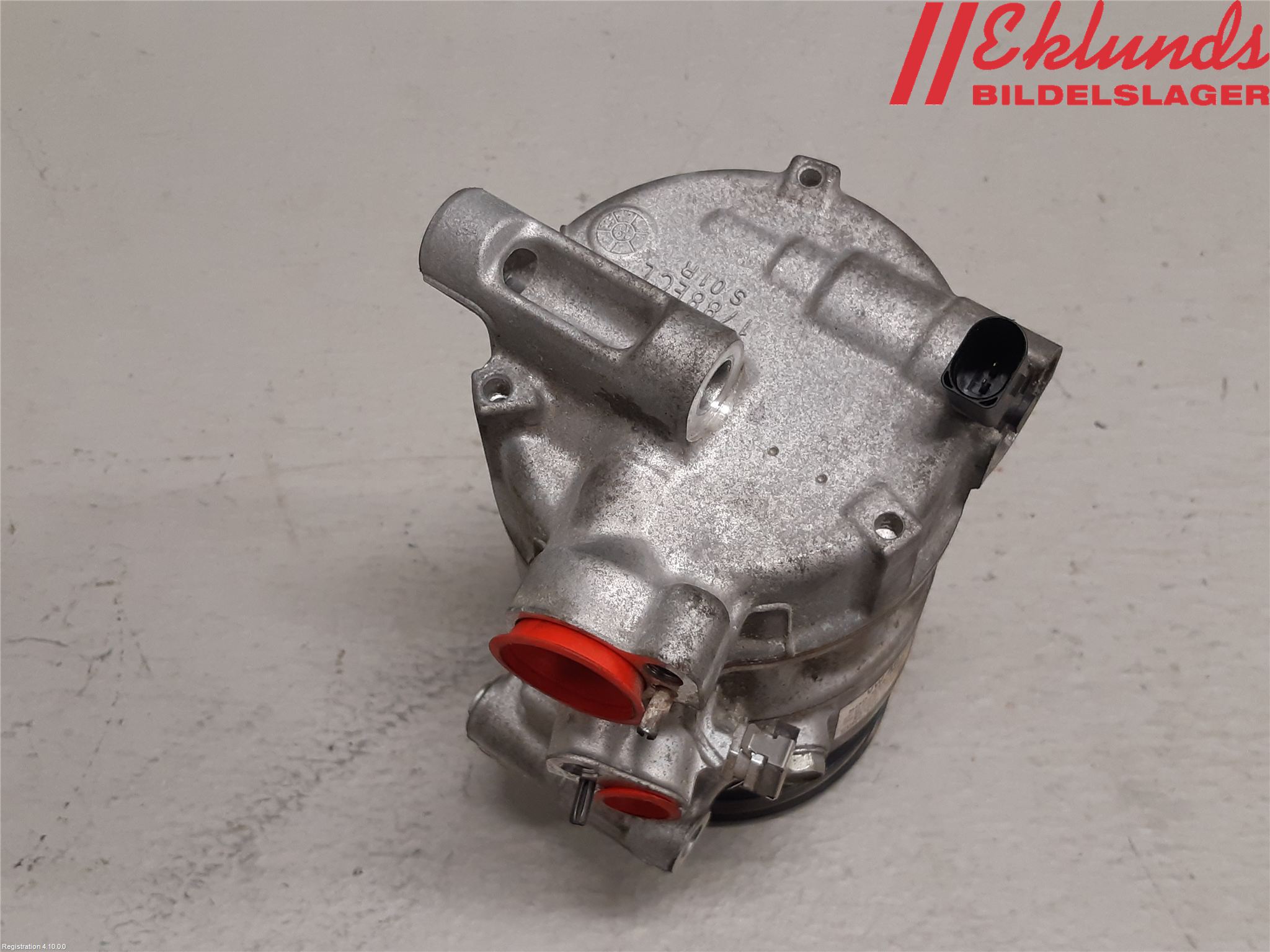 Skoda FABIA 15-21 Ac Kompressor