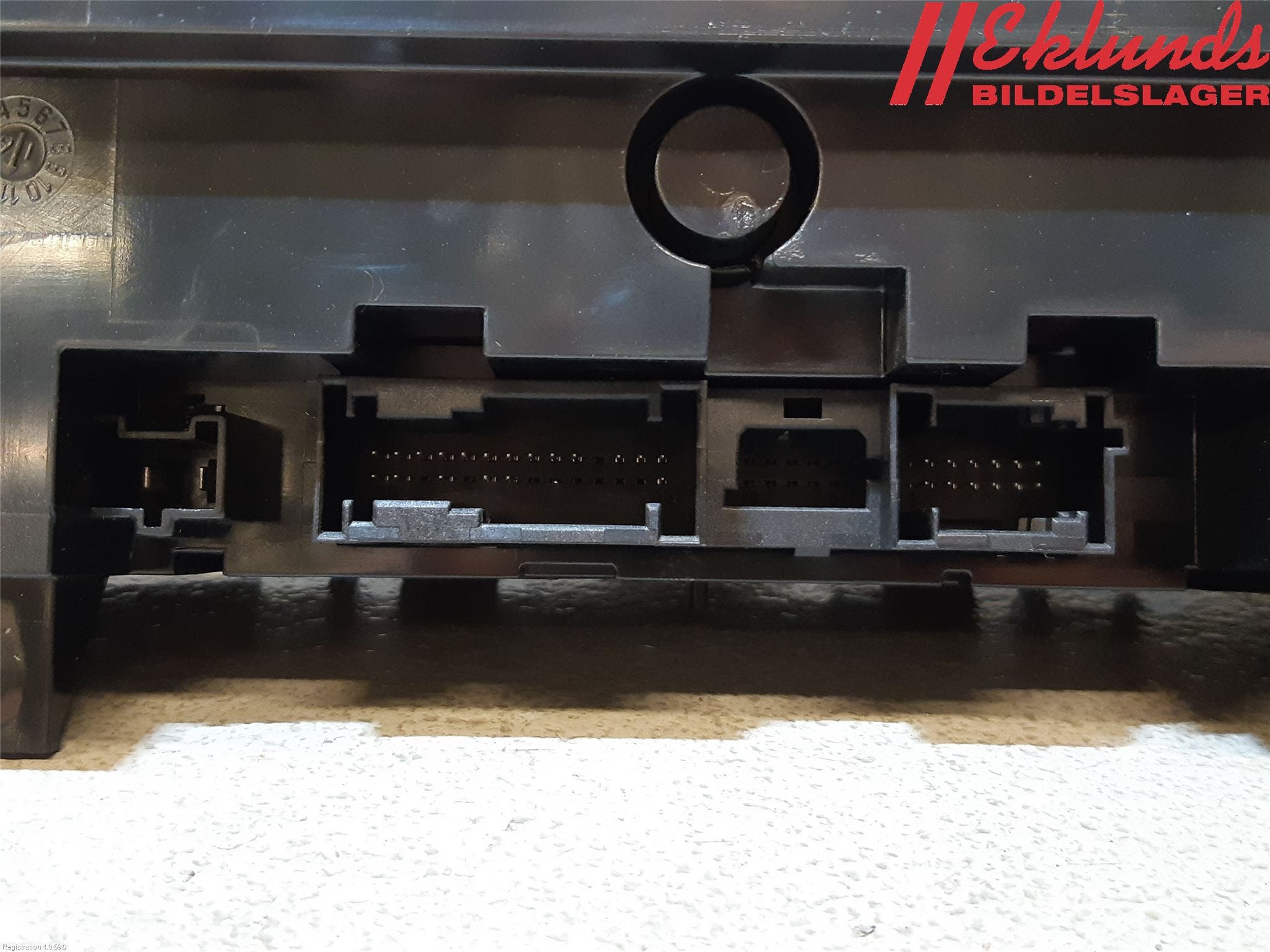 Mercedes-Benz MB SPRINTER (W906) 06-18 Ac Styrenhet Ac Manöveren