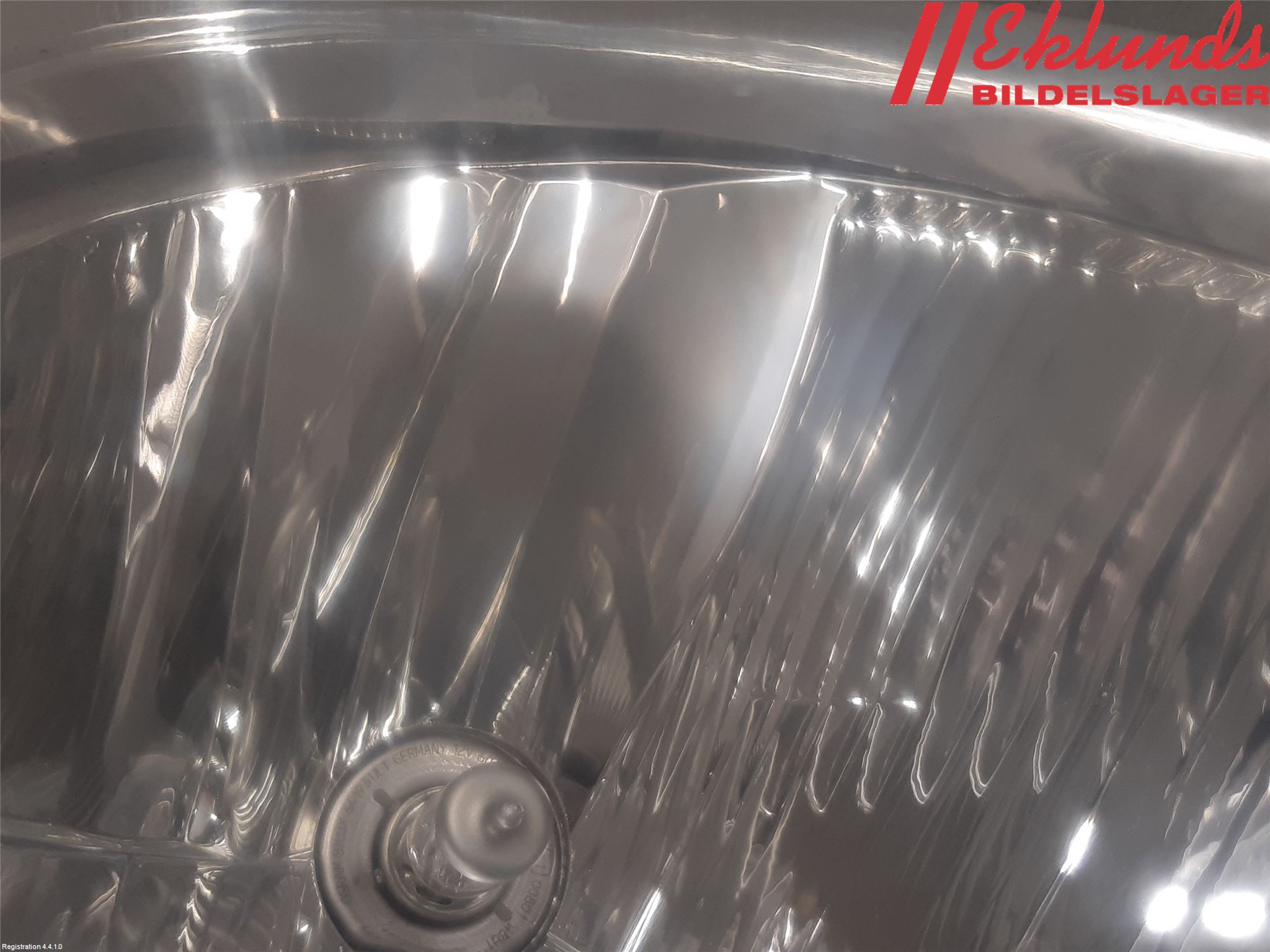 Opel VIVARO 01-14 Strålkastare Höger