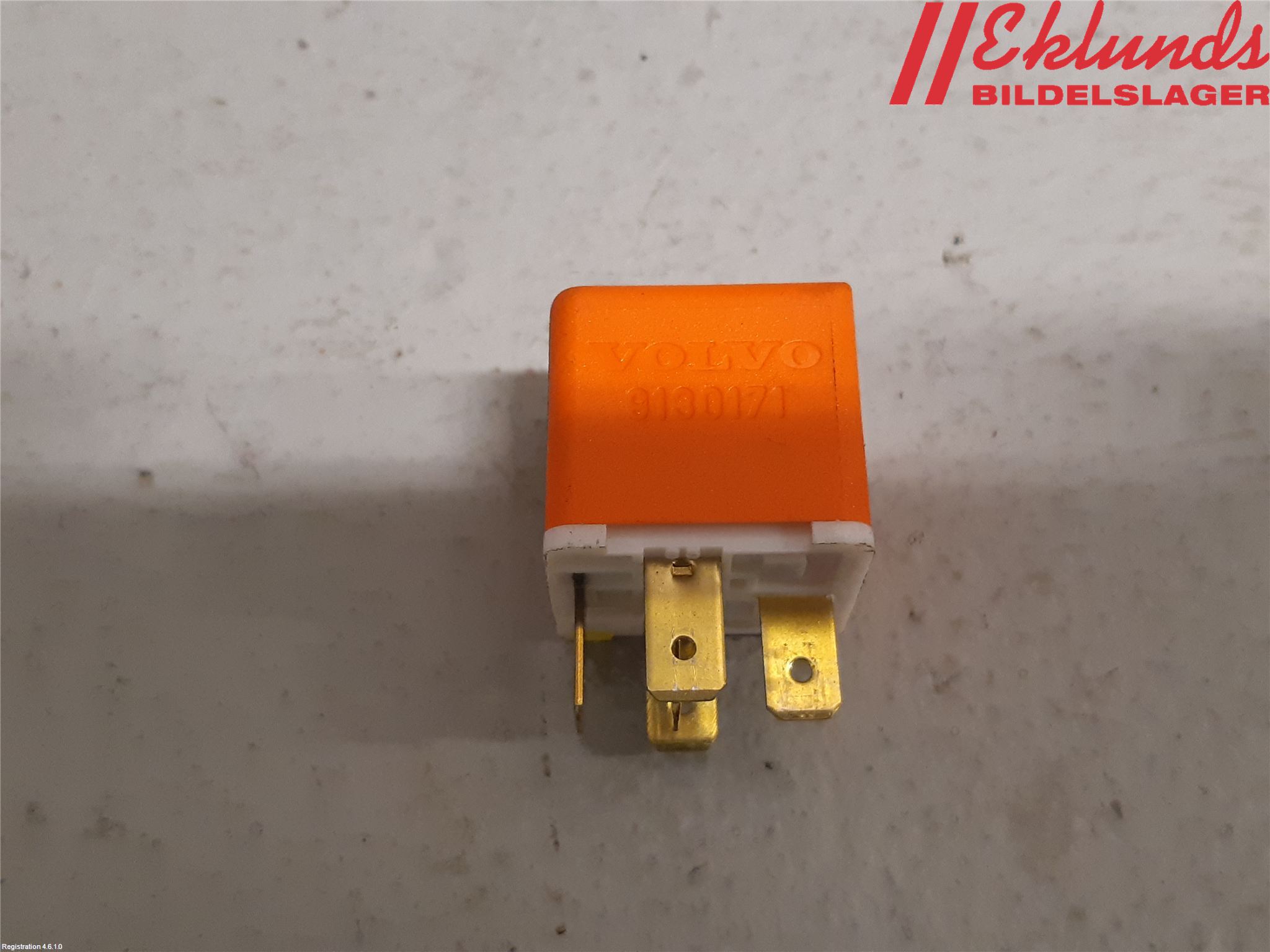 Volvo 940 91-98 Relä Övrigt