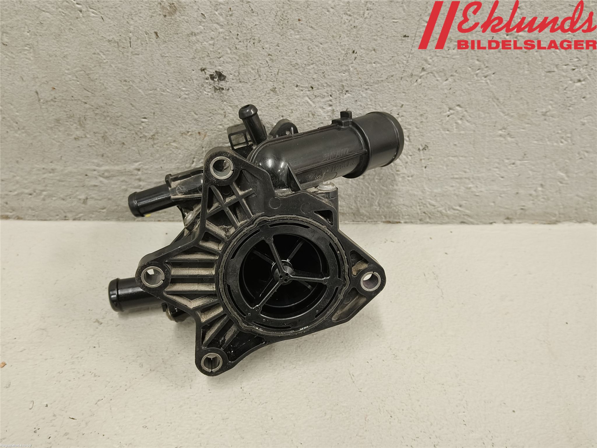 Kia CEED/CEED SW 19- Termostathus-Lock