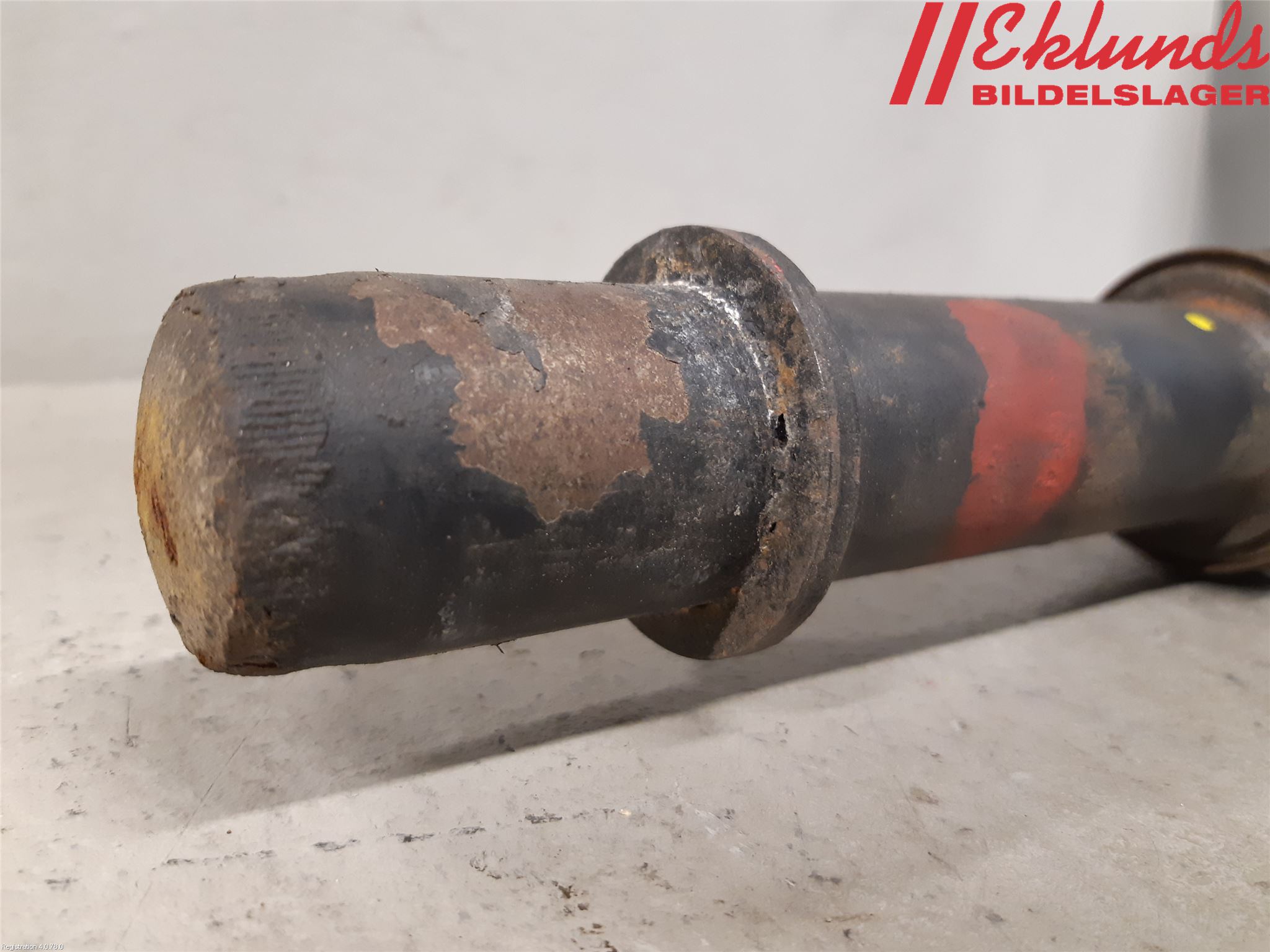 Mopedbil Microcar MICROCAR M. GO Fjäderben Fram Vänster