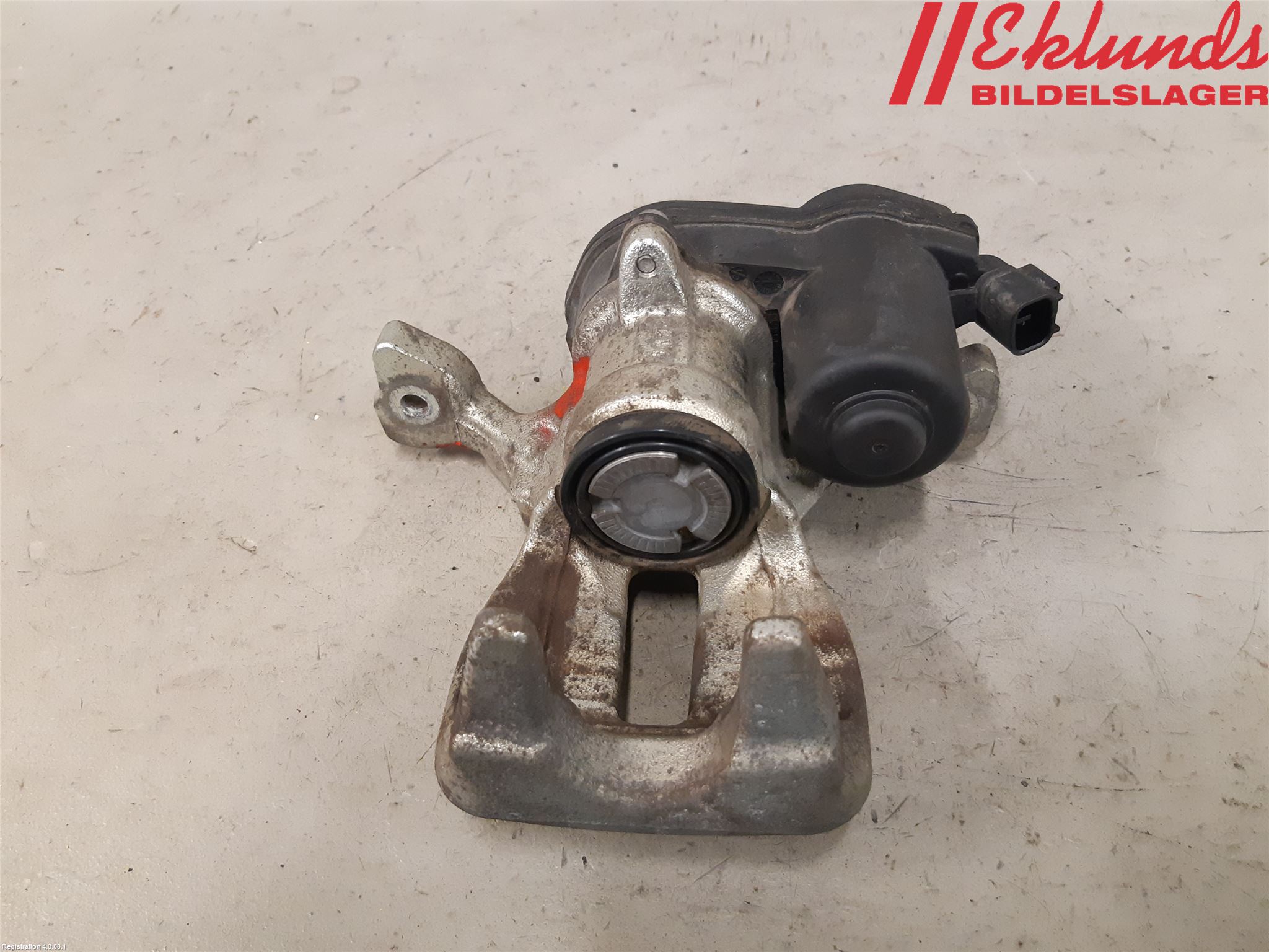 Toyota COROLLA 19- Bromsok Bak Vänster