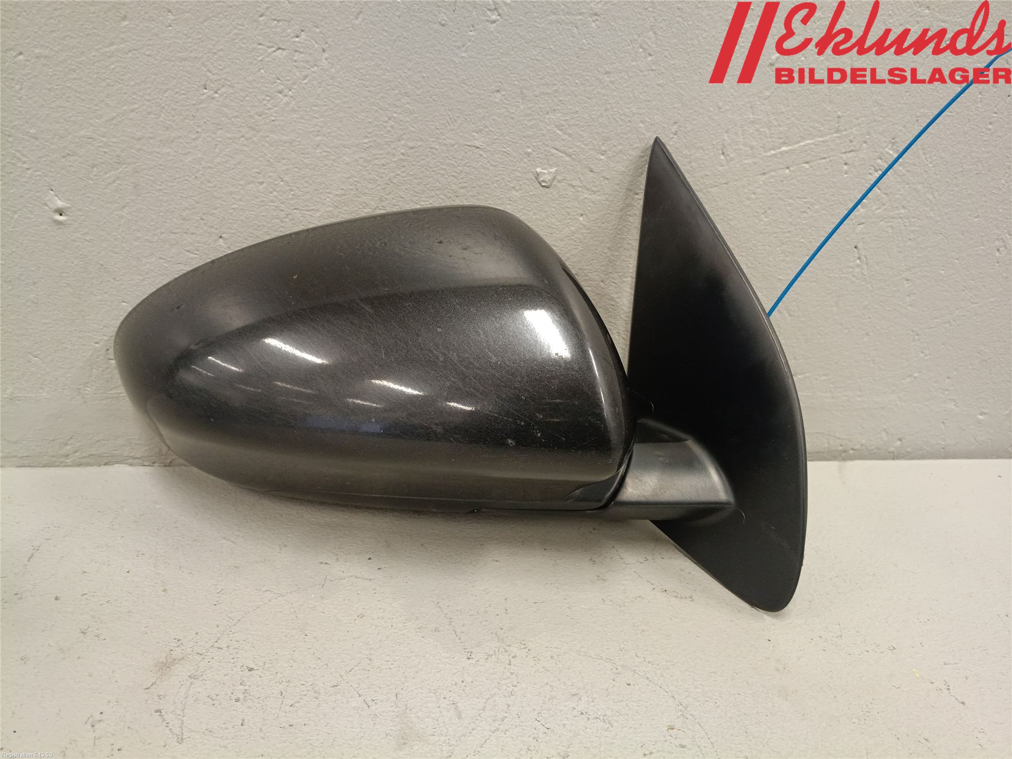 Nissan QASHQAI 10-14 Spegel Yttre El Hö