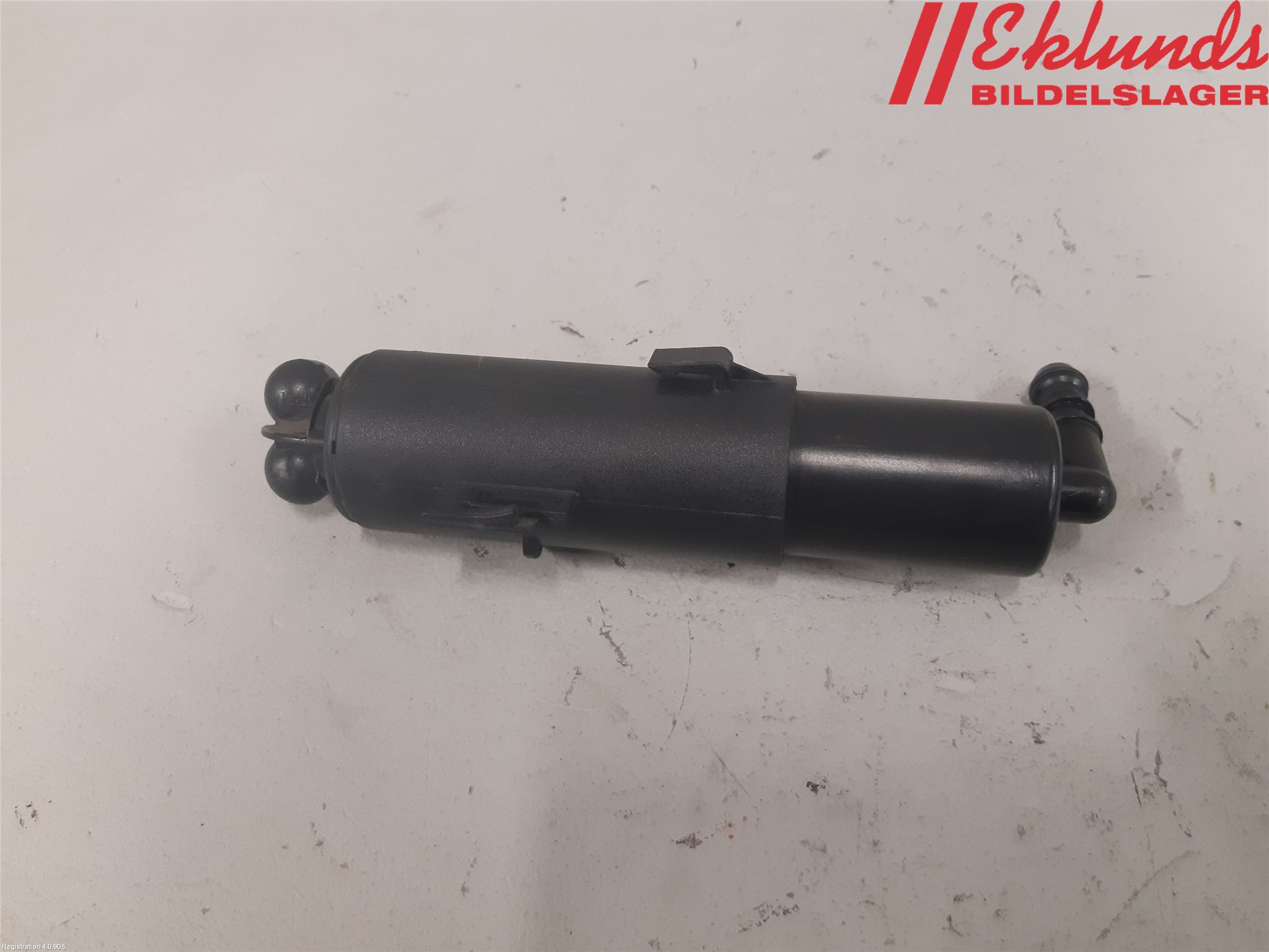 Audi A4/S4 08-11 Spolarmunstycke Strålkastare