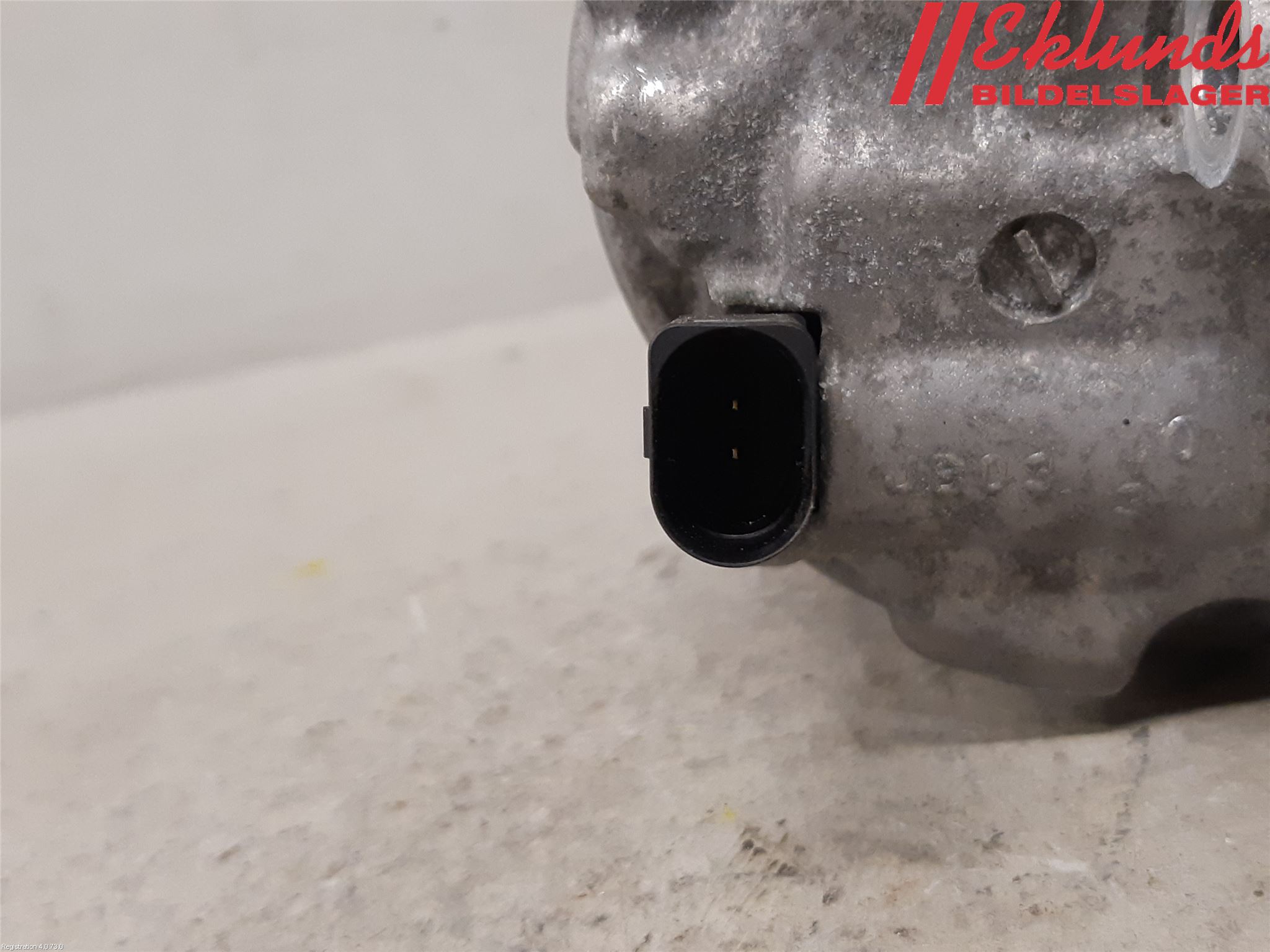 Volkswagen VW GOLF / E-GOLF VII 13-20 Ac Kompressor