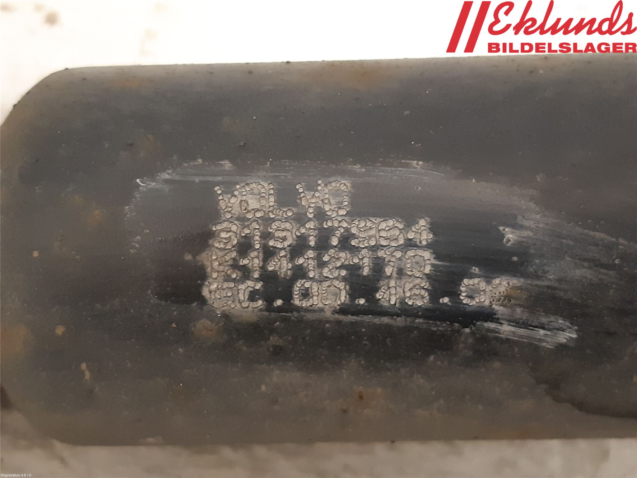 Volvo V40 12-19 Stötdämpare Bak