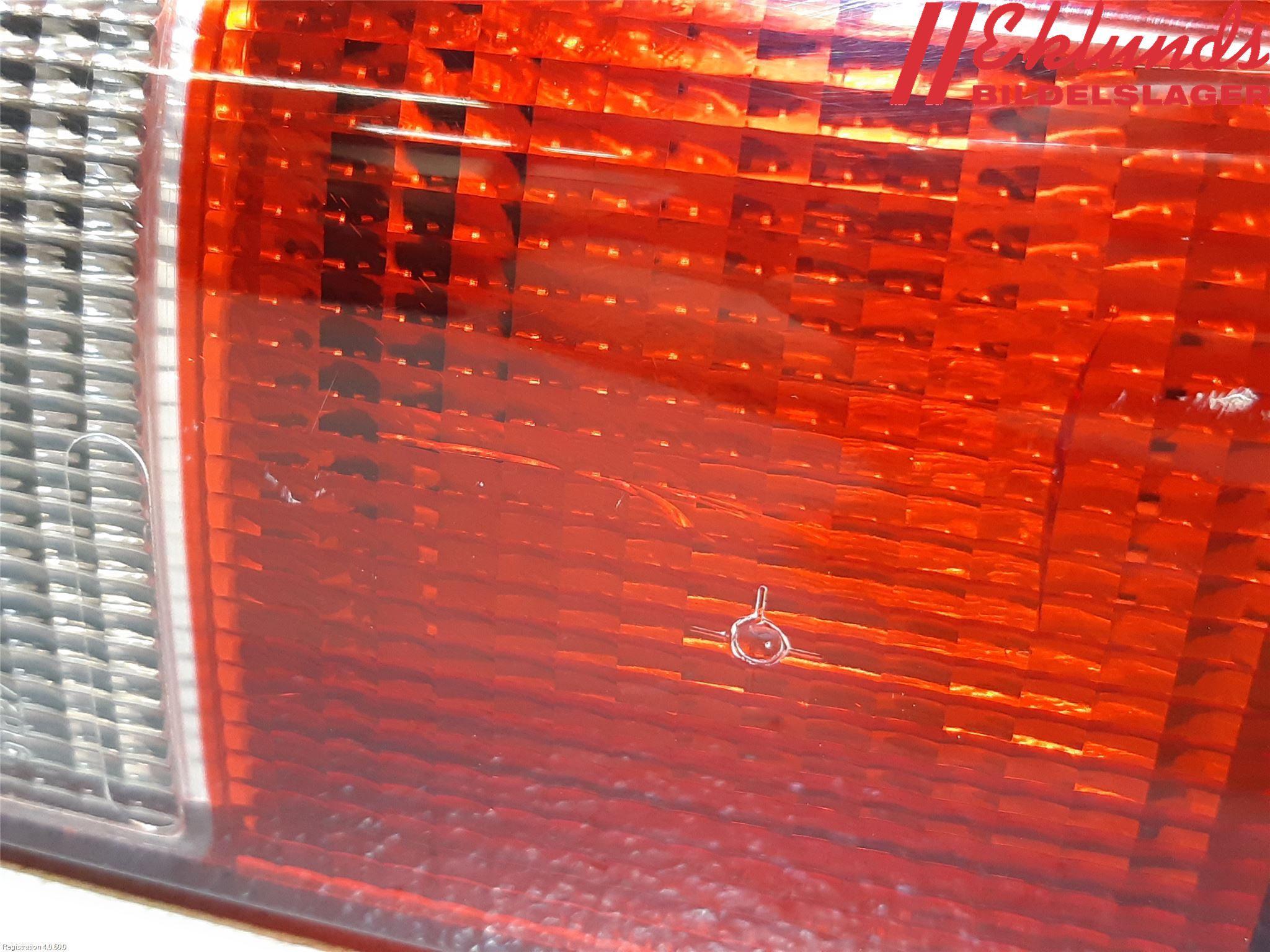 Volvo 850 91-97 Bakljus Höger