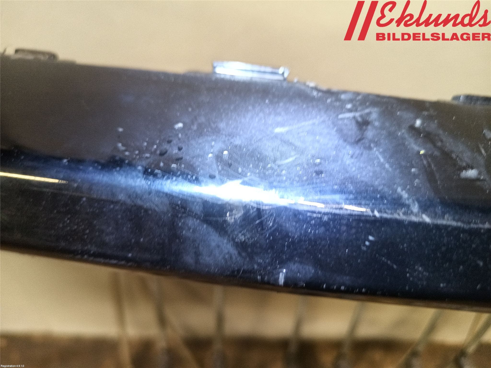 Mercedes-Benz MB C-KLASS (W204) 07-15 Stötfångarbeklädnad Fram