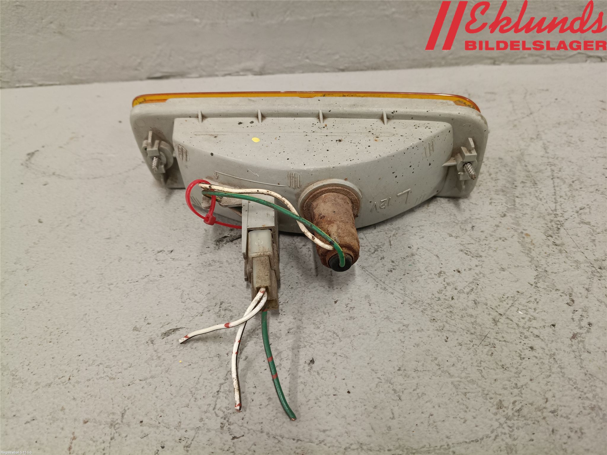 Volkswagen VW TARO       90-96 Blinkers Fram Vänster