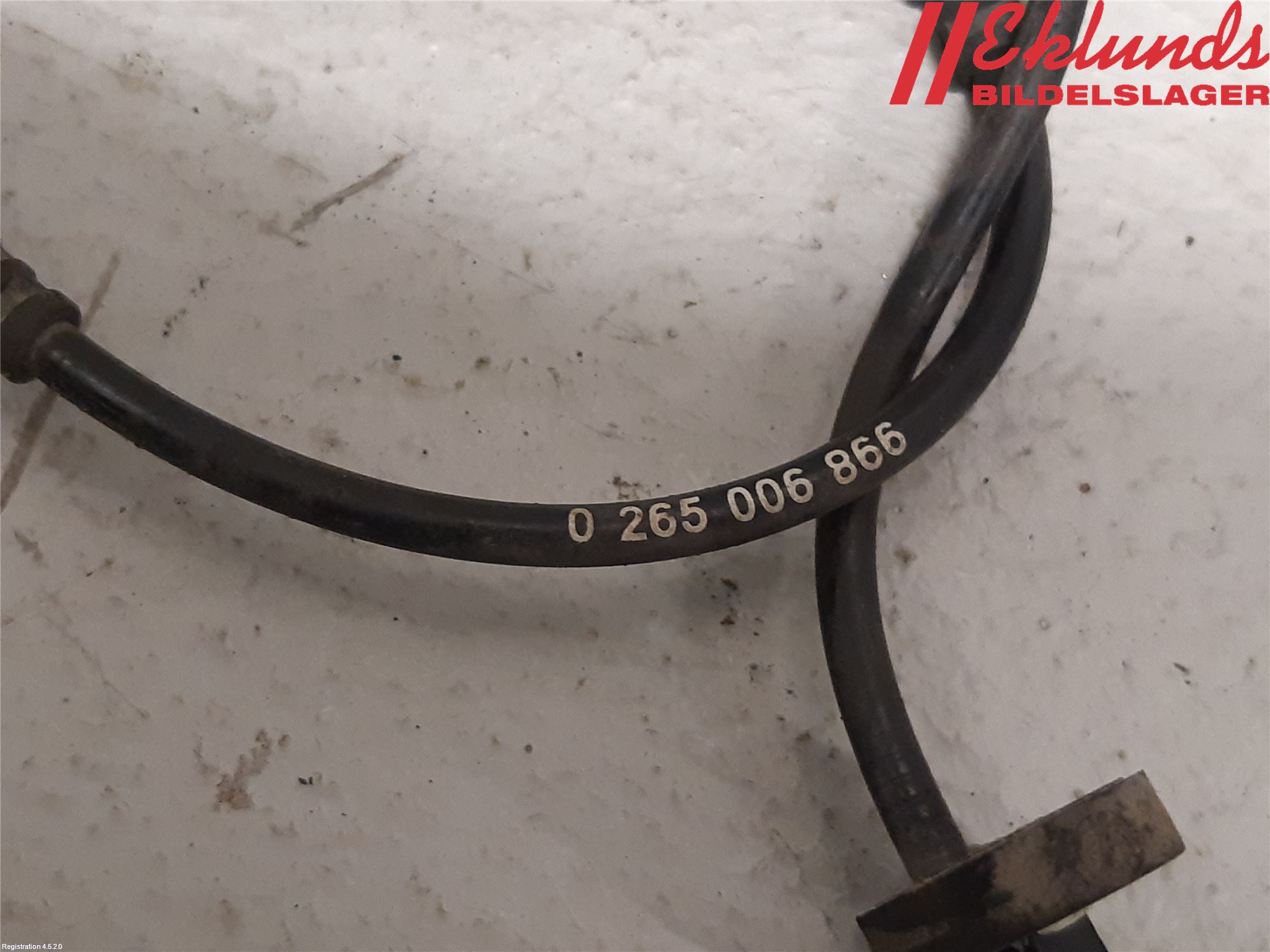 BMW 3 G20/G21/G80/G81 19- Abs Sensor