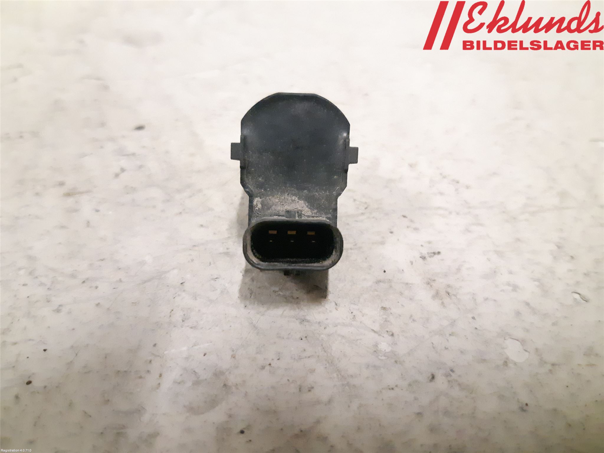 BMW 5 F10/F11/F18 09-17 Parkeringshjälp Backsensor