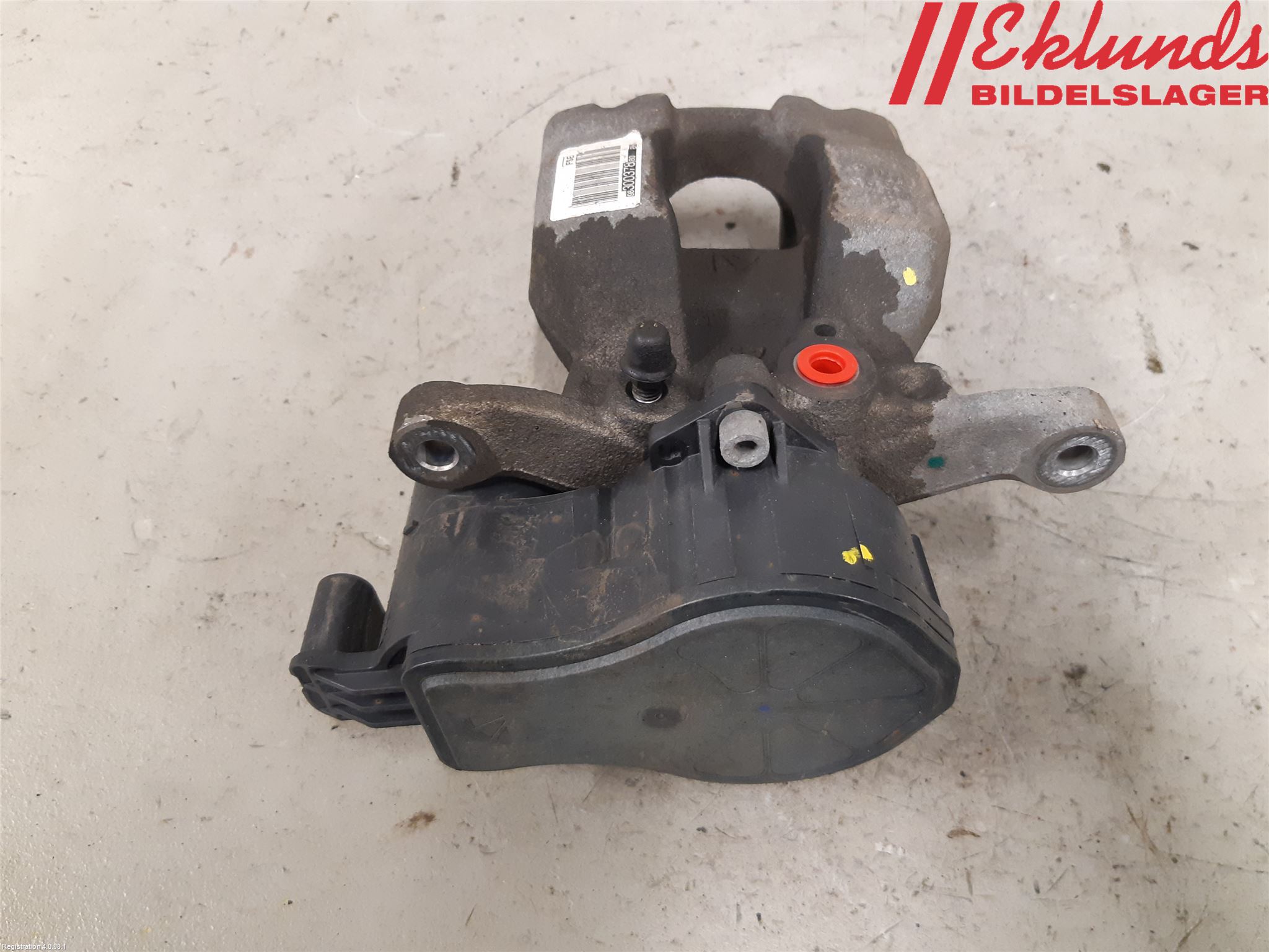 Peugeot EXPERT/E-EXPERT 17- Bromsok Bak Höger