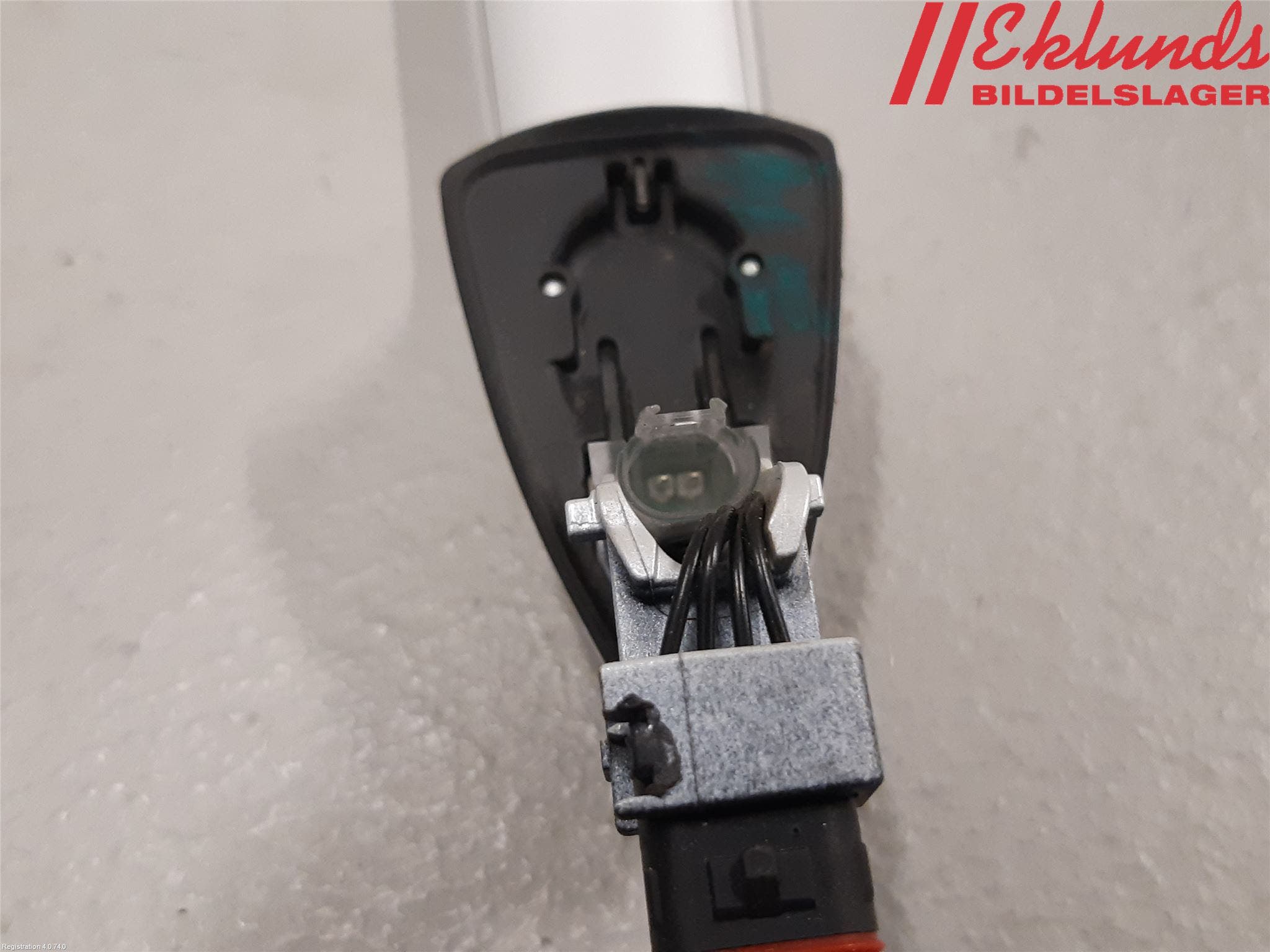 BMW X1 F48 15-22 Dörrhandtag Yttre Hö