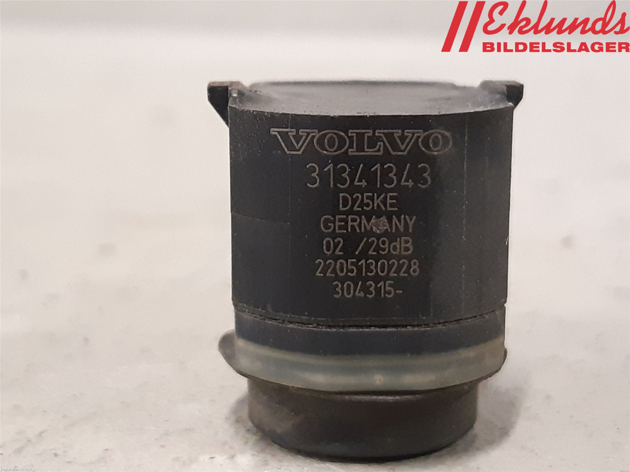 Volvo V60 11-13 Parkeringshjälp Backsensor