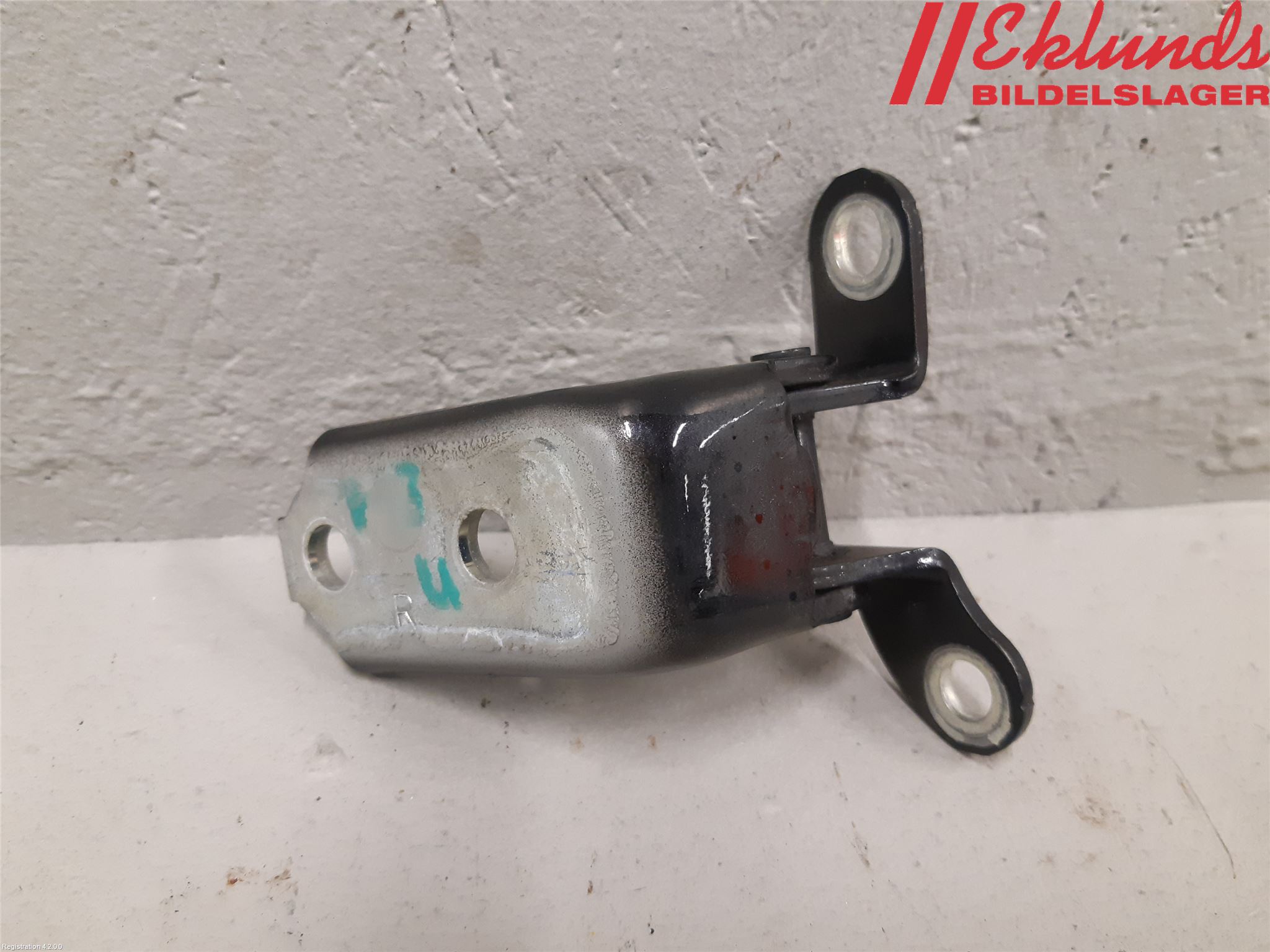 Toyota COROLLA 19- Dörrgångjärn