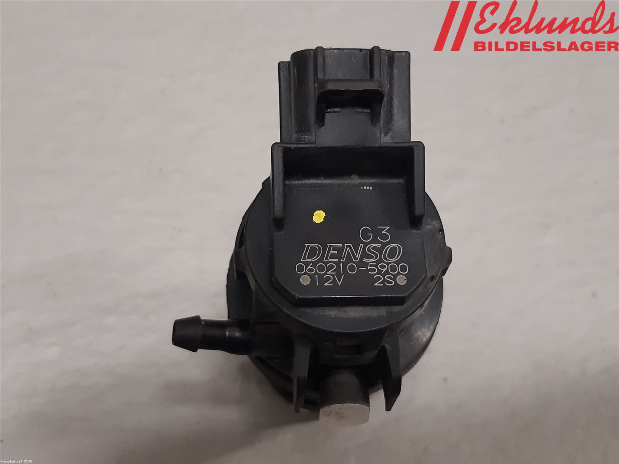 Subaru BRZ Spolarpump Vindruta