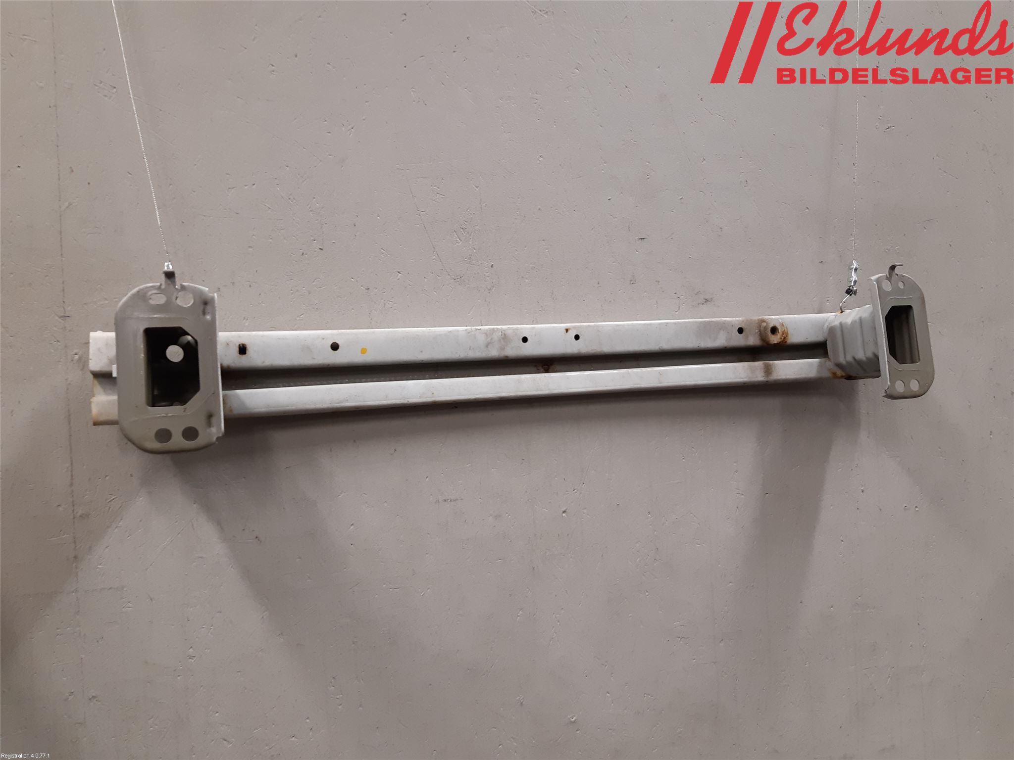 Toyota AYGO 06-14 Stötfångarbalk Fram