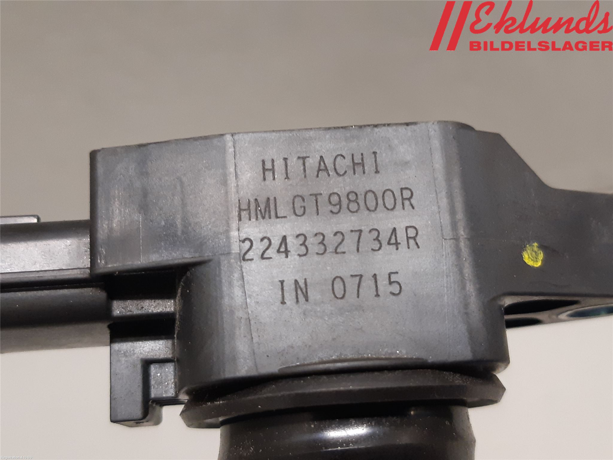 Dacia SANDERO/STEPWAY 21- Tändspole