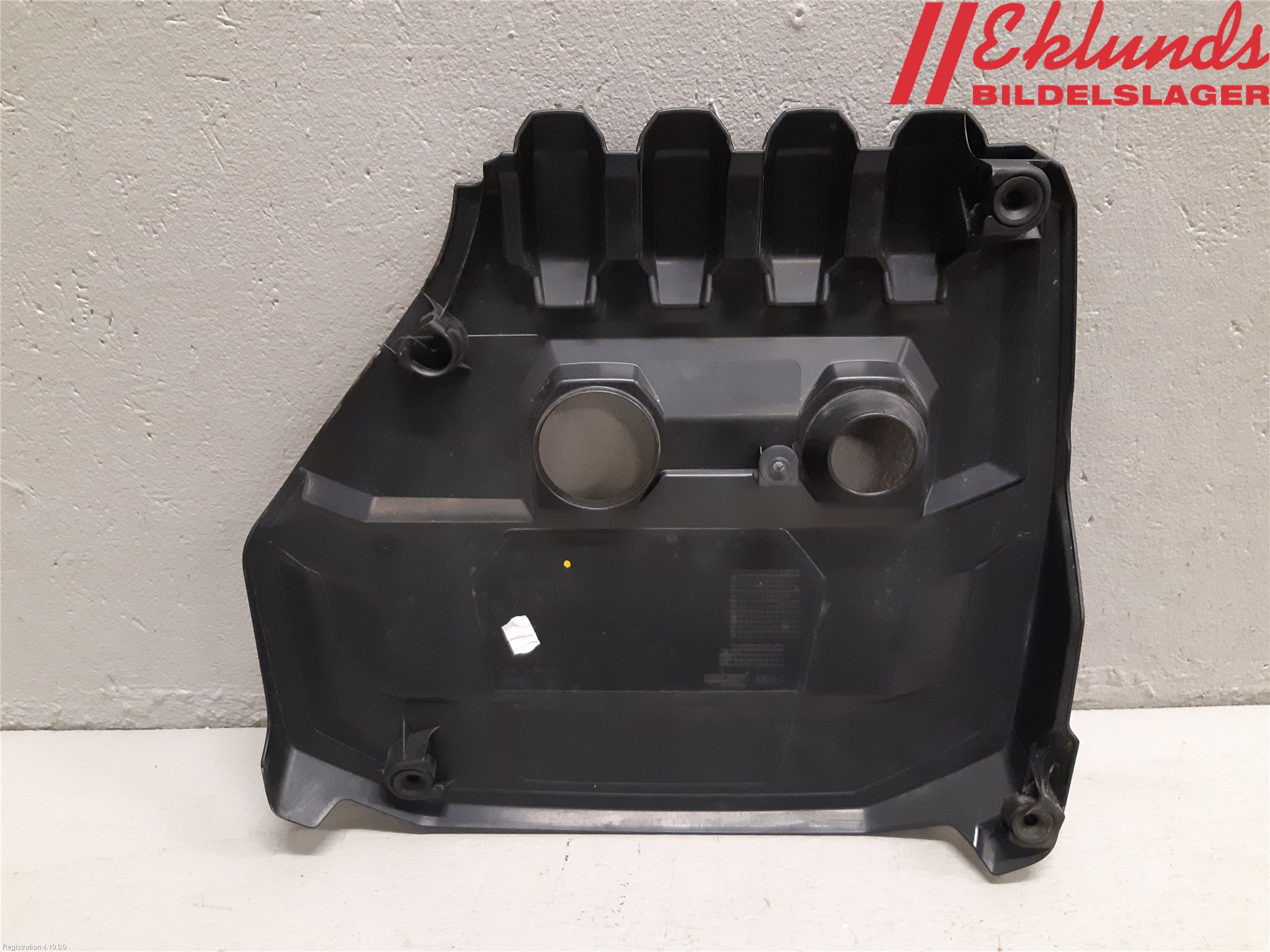 Volkswagen VW GOLF / E-GOLF VII 13-20 Motorkåpa