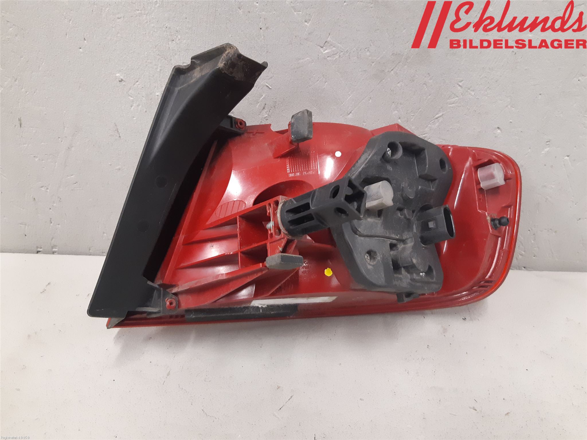 Audi A4/S4 08-11 Bakljus Vänster