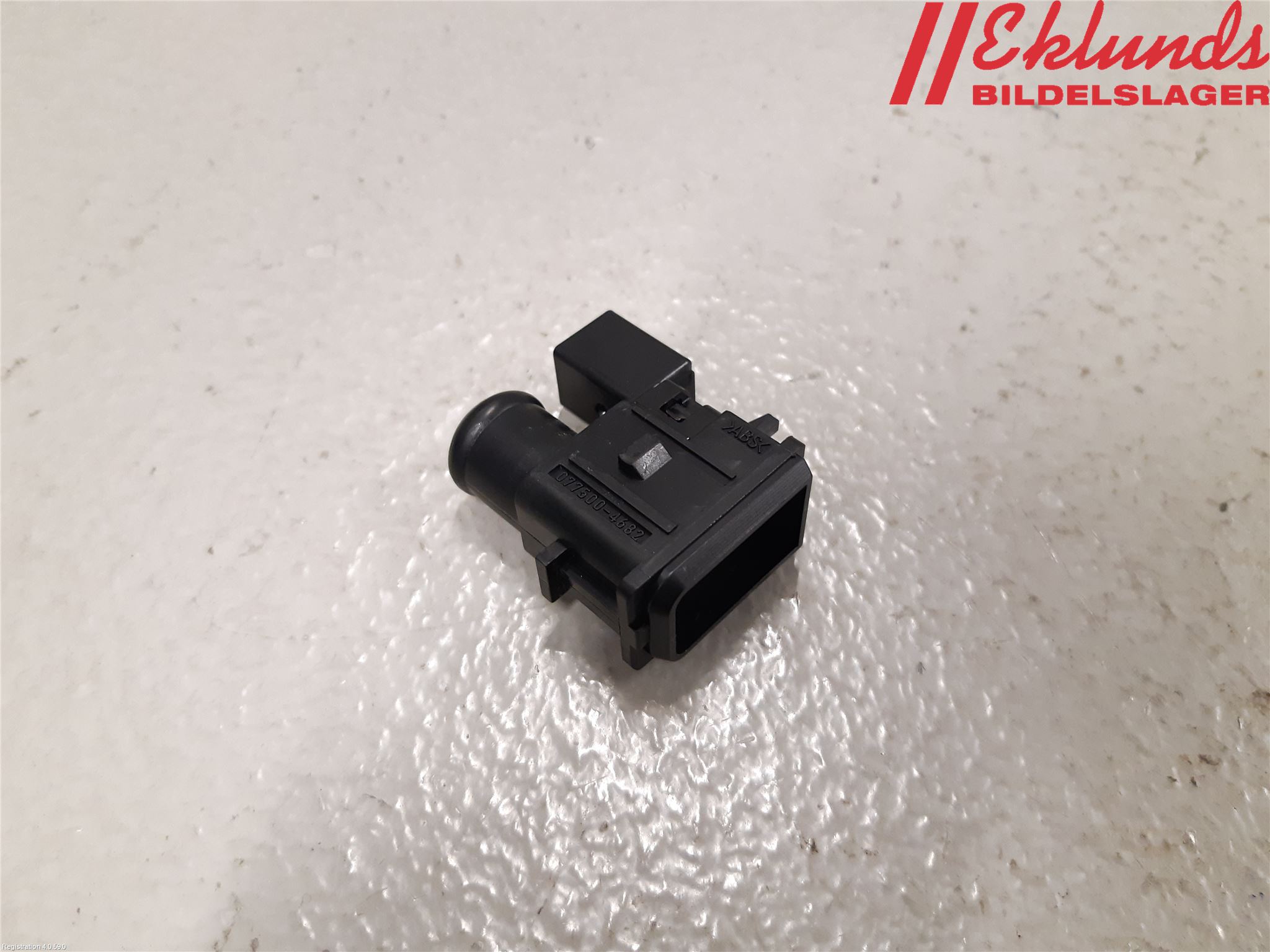 Toyota YARIS XP130 15-20 Ac Innertemperatur Sensor