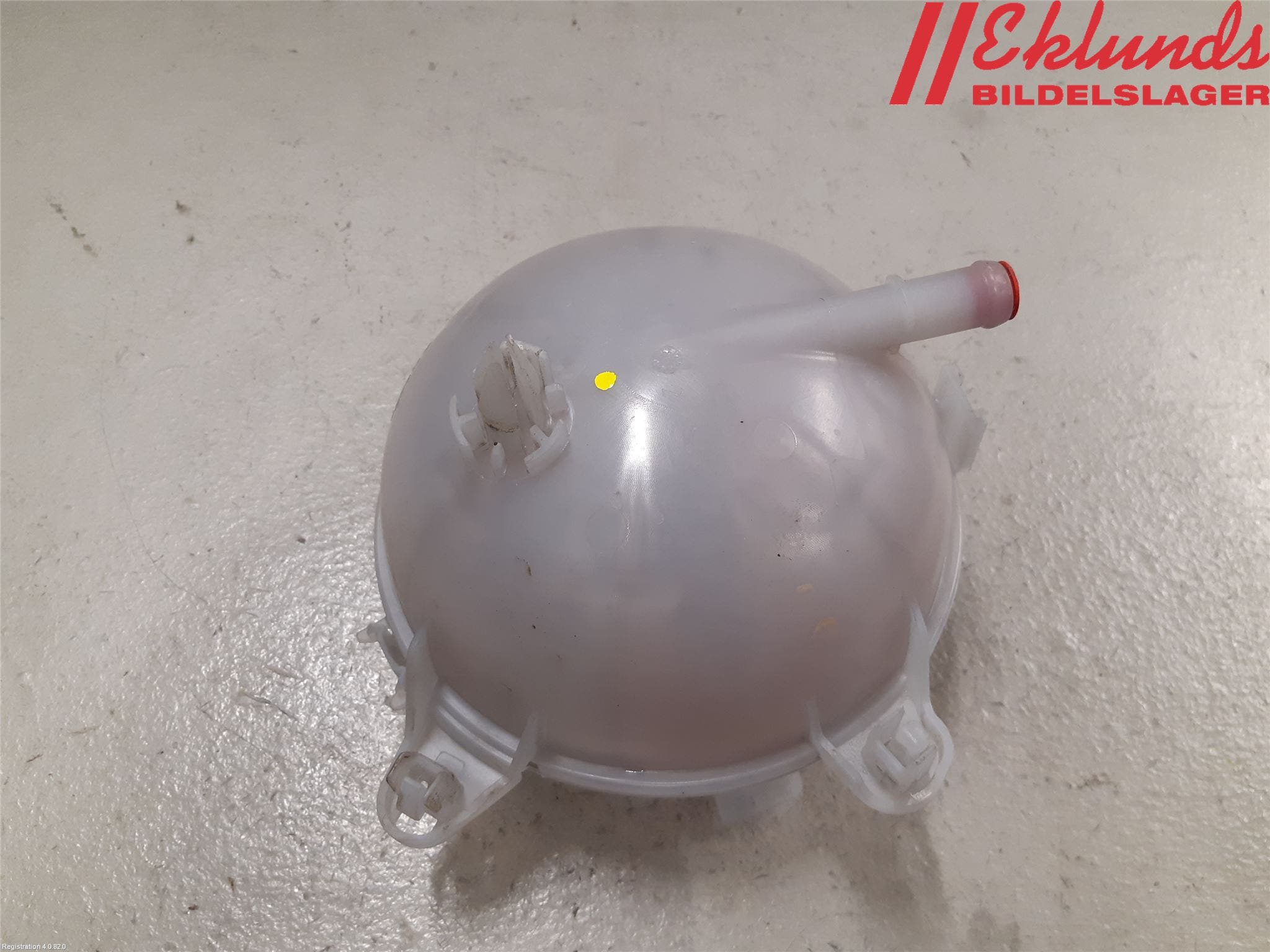 Skoda OCTAVIA (5E) 13-20 Expansionstank