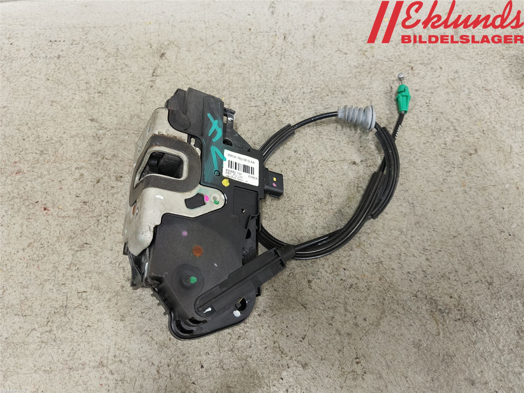 Ford EXPLORER 93-23 Låskista-Dörrlås