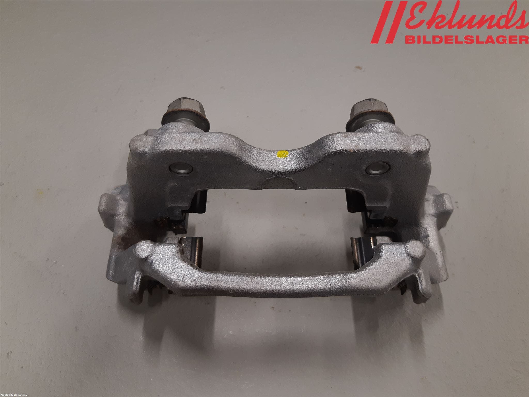 Toyota YARIS XP21 20- Bromsokshållare