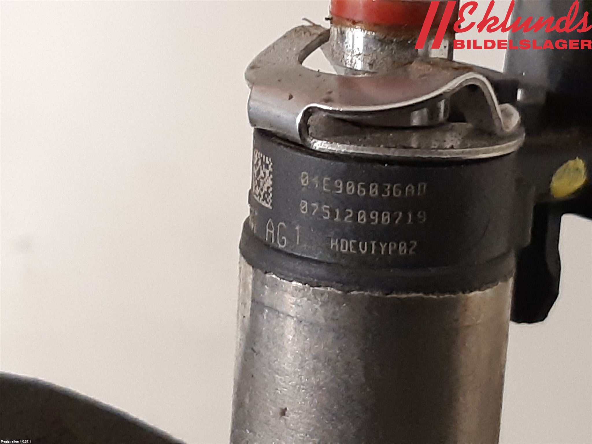 Audi A3/S3 8V 13-20 Injspridare