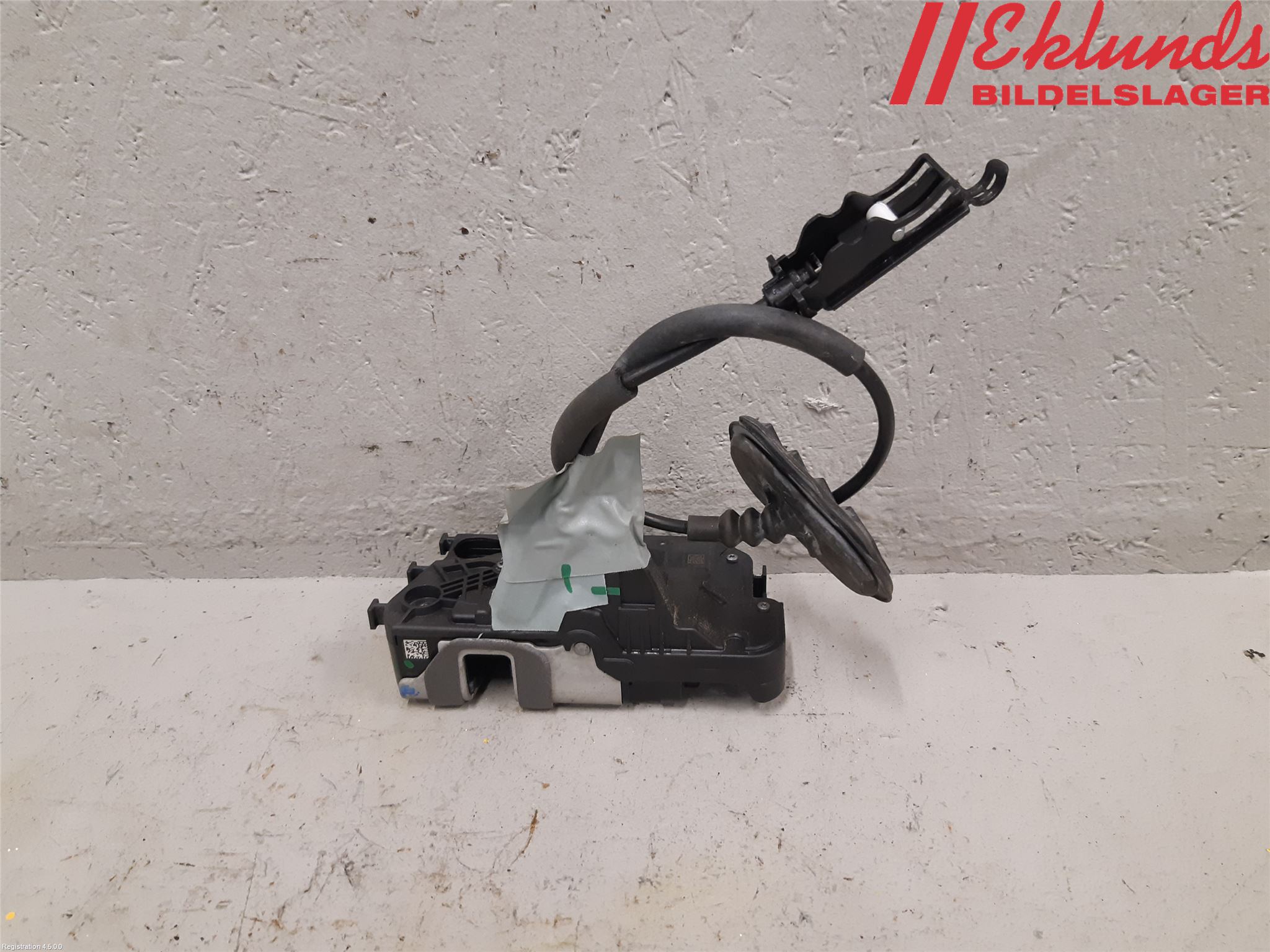 Ford FOCUS 19- Låskista-Dörrlås