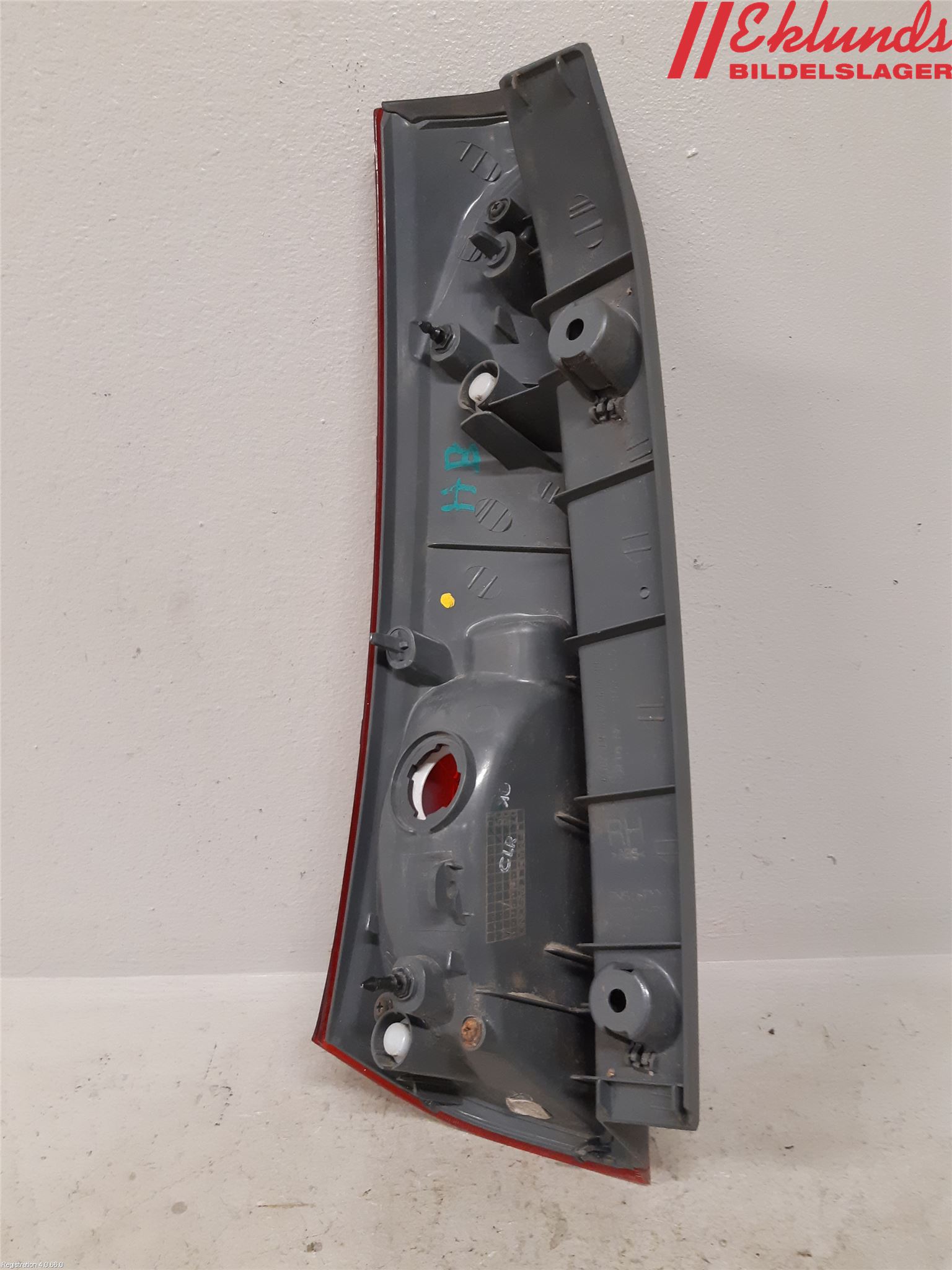 Kia CEED 06-12 Bakljus Höger